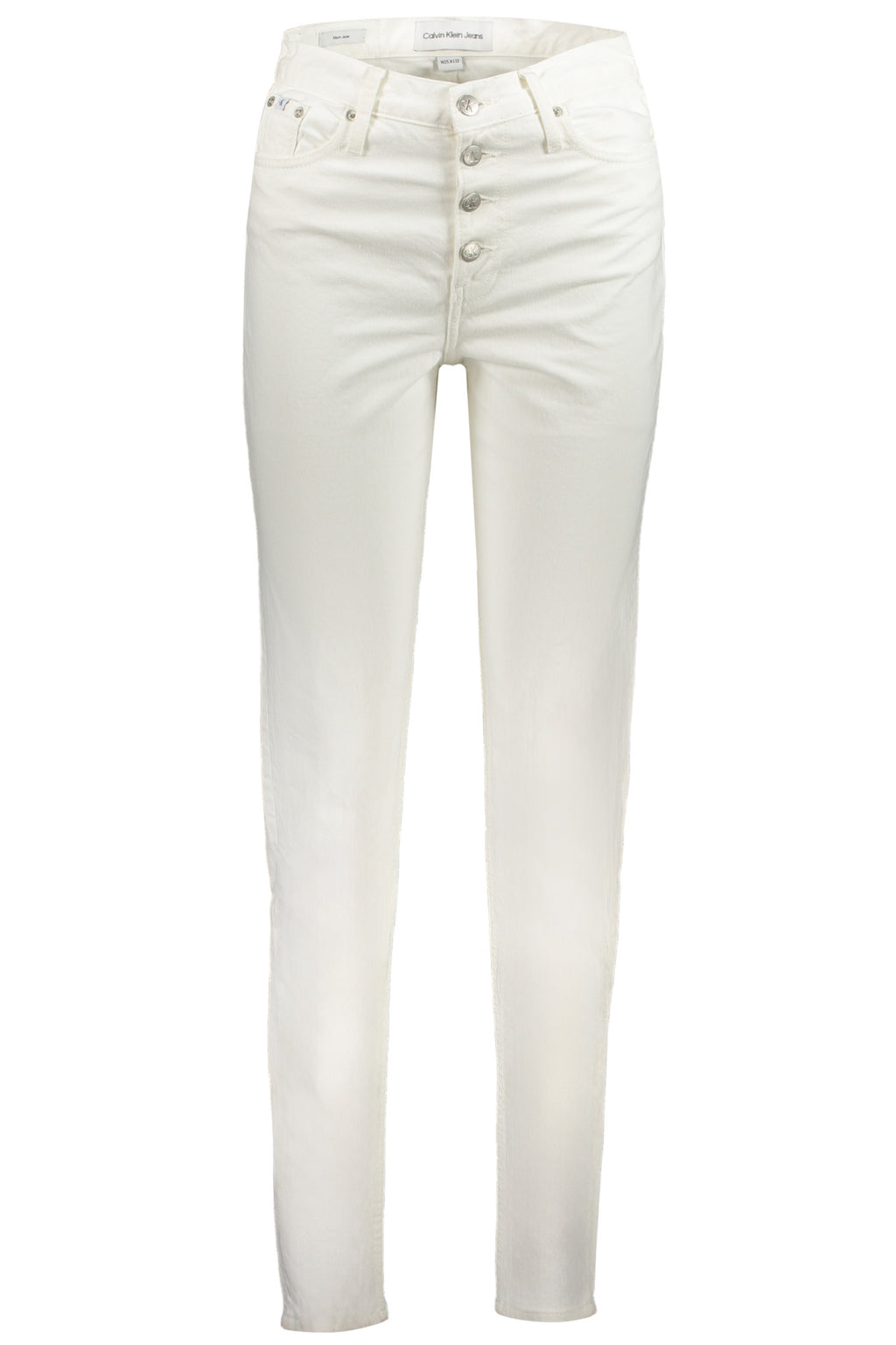 JEANS CALVIN KLEIN PARA MUJER BLANCOS 
