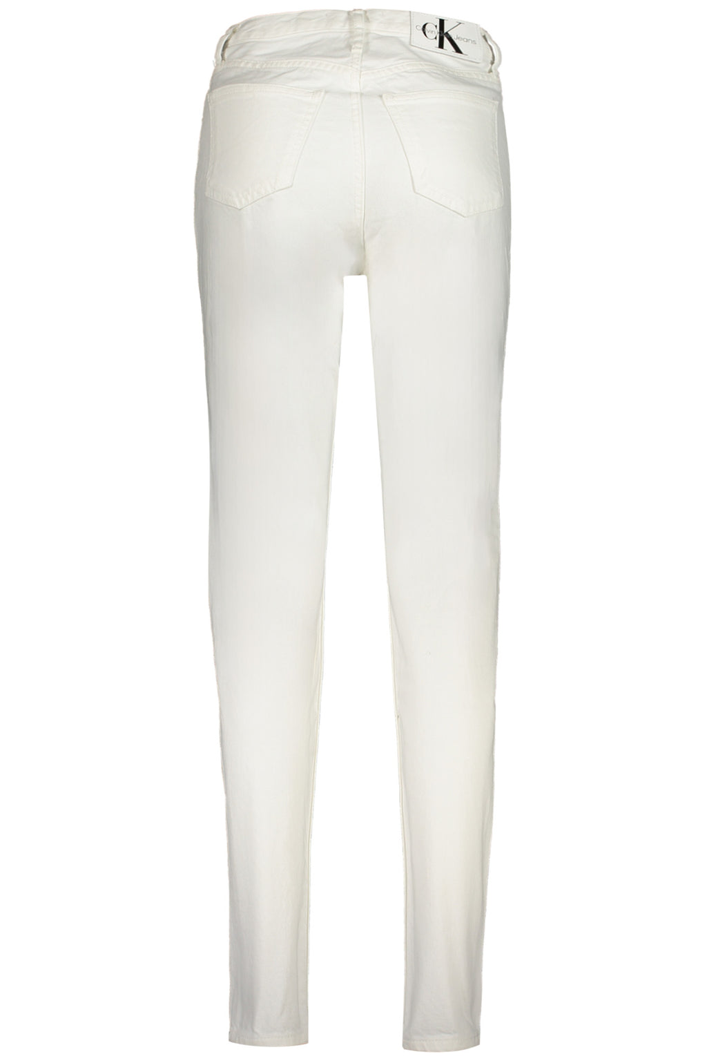JEANS CALVIN KLEIN PARA MUJER BLANCOS 
