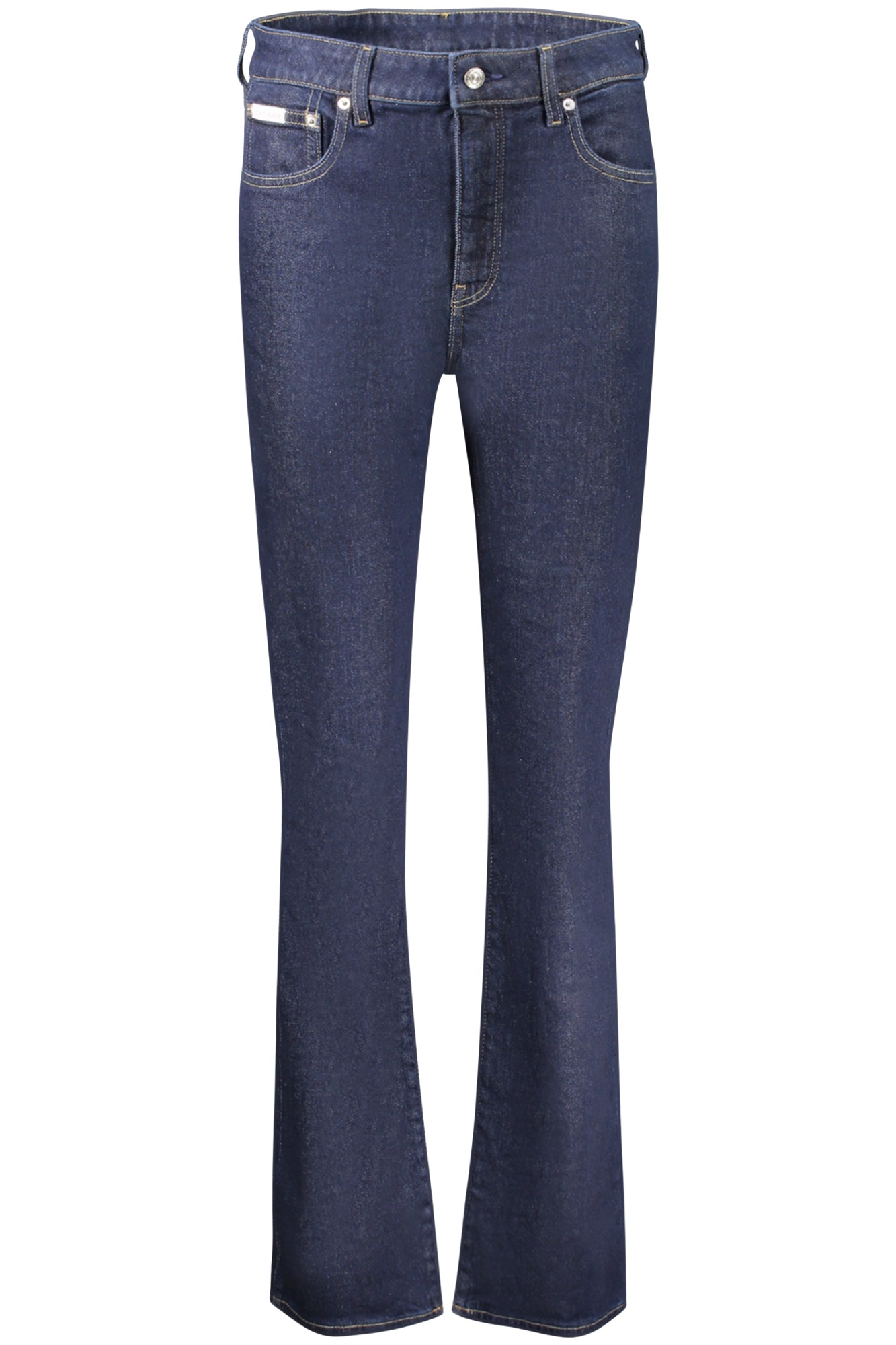 CALVIN KLEIN JEANS DENIM DONNA BLU