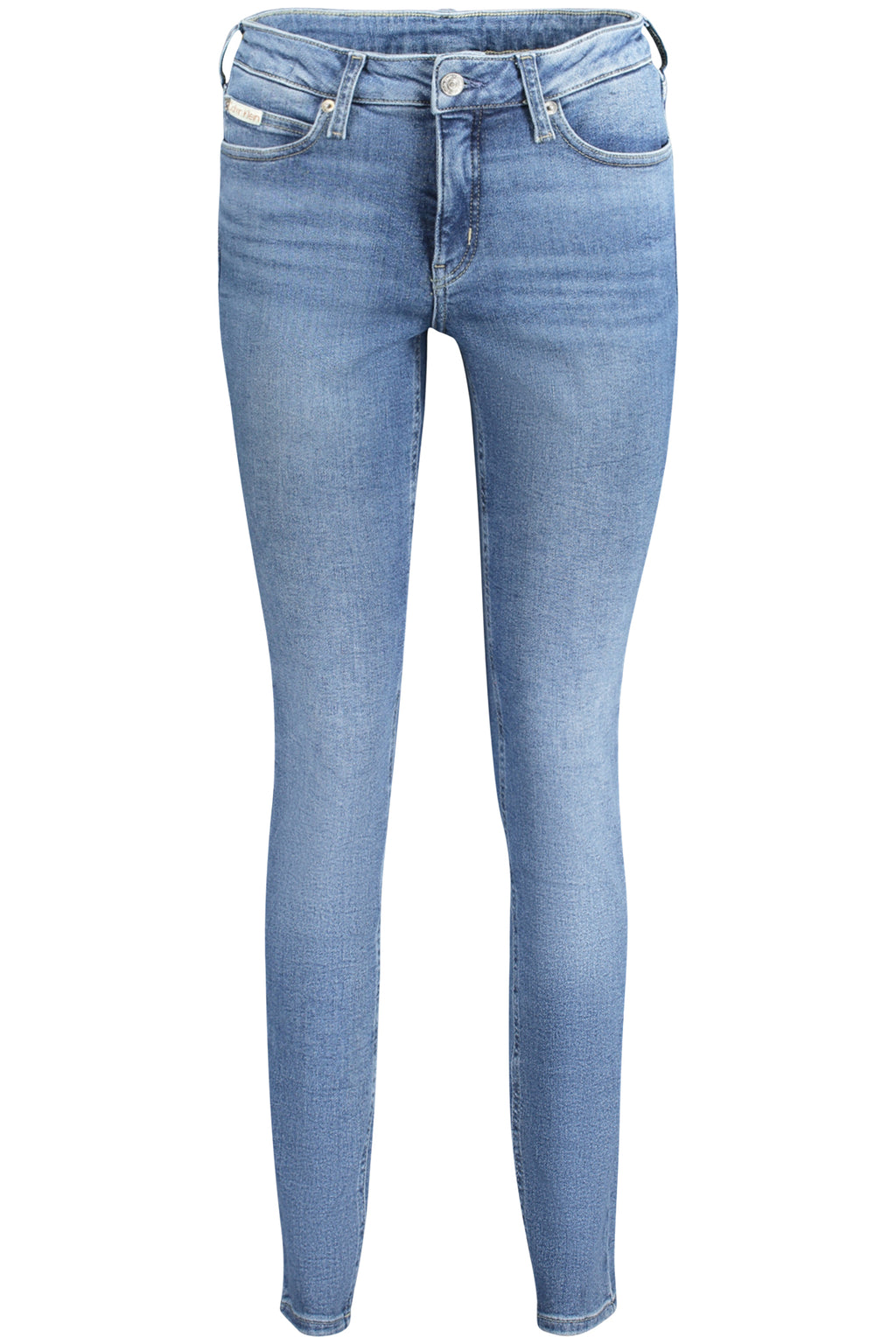 JEANS CALVIN KLEIN MUJER AZULES 