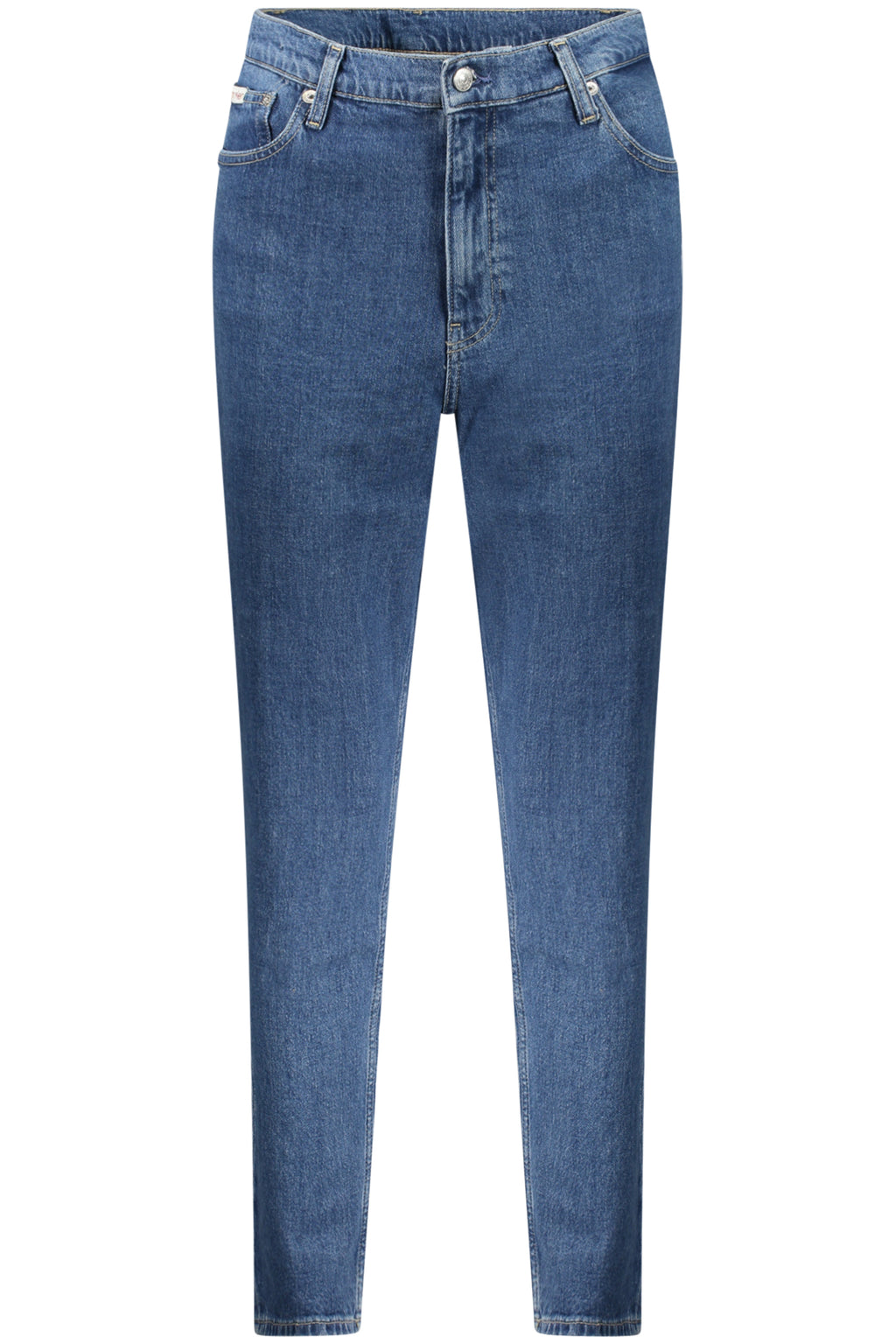 CALVIN KLEIN JEANS DENIM DONNA BLU