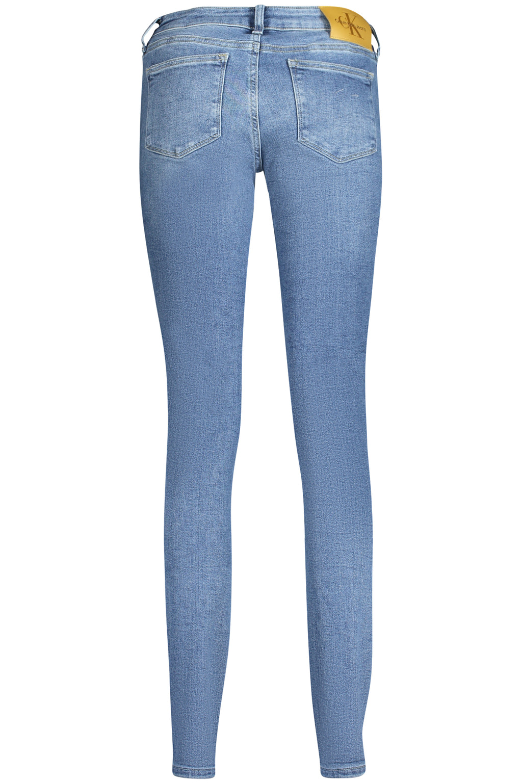 JEANS CALVIN KLEIN MUJER AZULES 