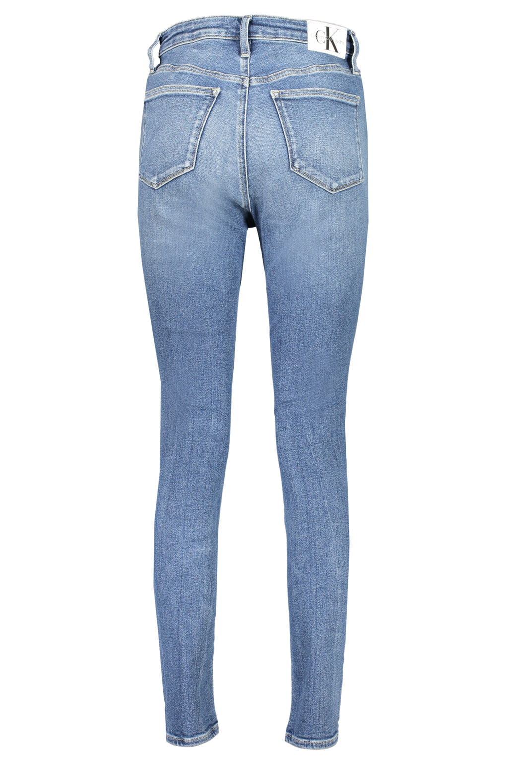 CALVIN KLEIN WOMEN'S DENIM JEANS BLUE 