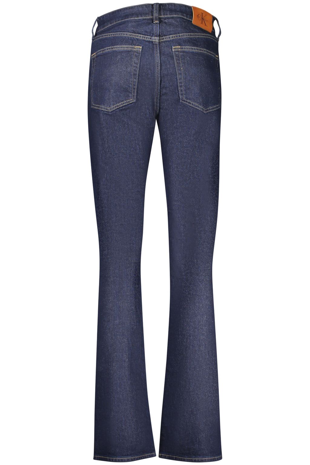CALVIN KLEIN JEANS DENIM DONNA BLU