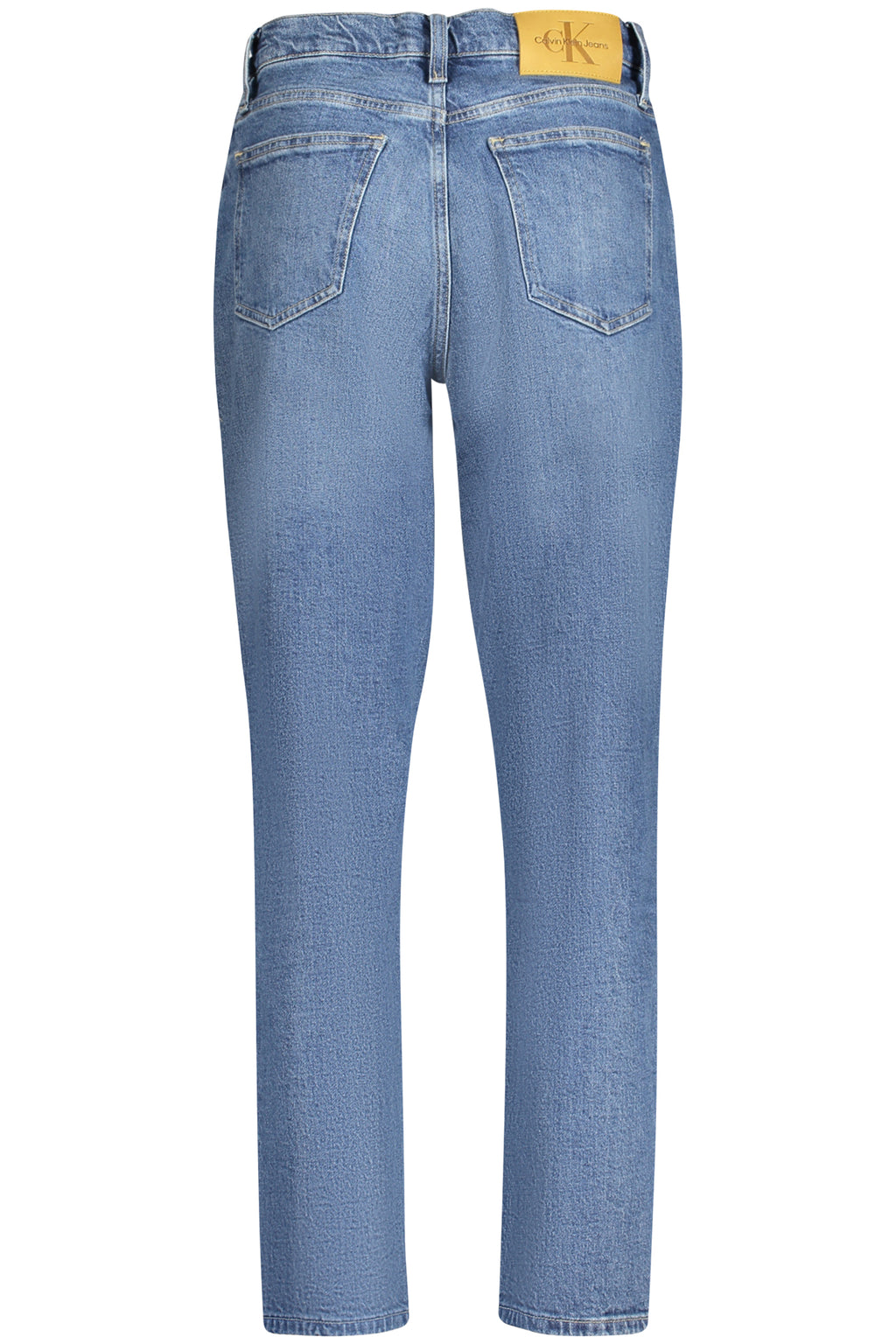 JEANS CALVIN KLEIN MUJER AZULES 