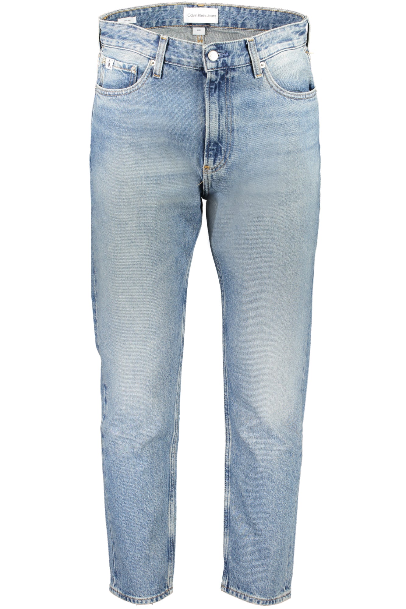 CALVIN KLEIN MEN'S DENIM JEANS BLUE 