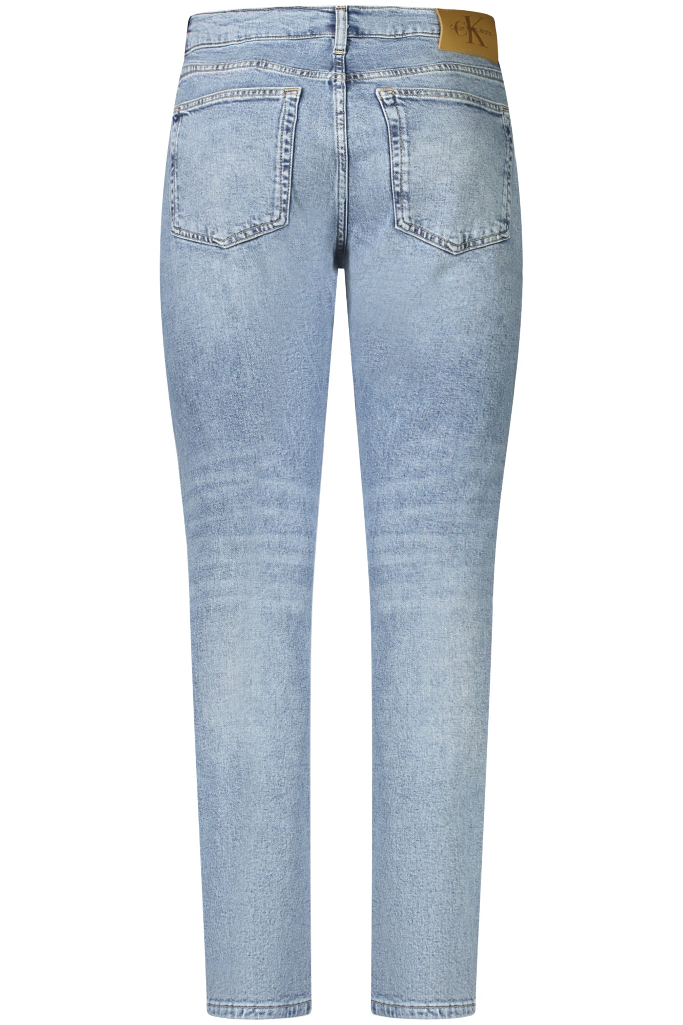 CALVIN KLEIN MEN'S DENIM JEANS BLUE 