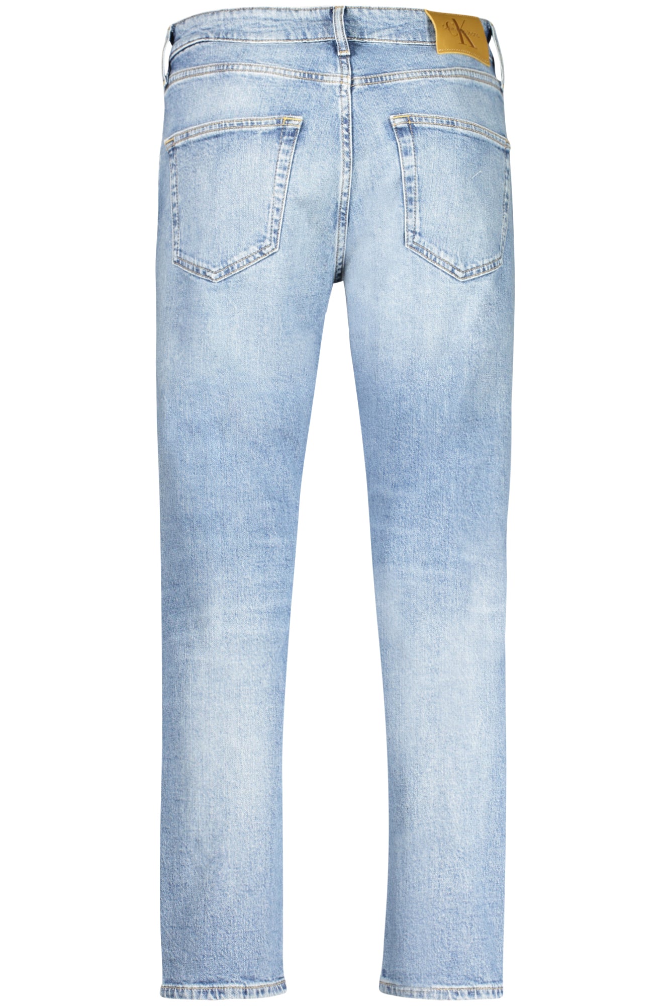CALVIN KLEIN MEN'S DENIM JEANS BLUE 