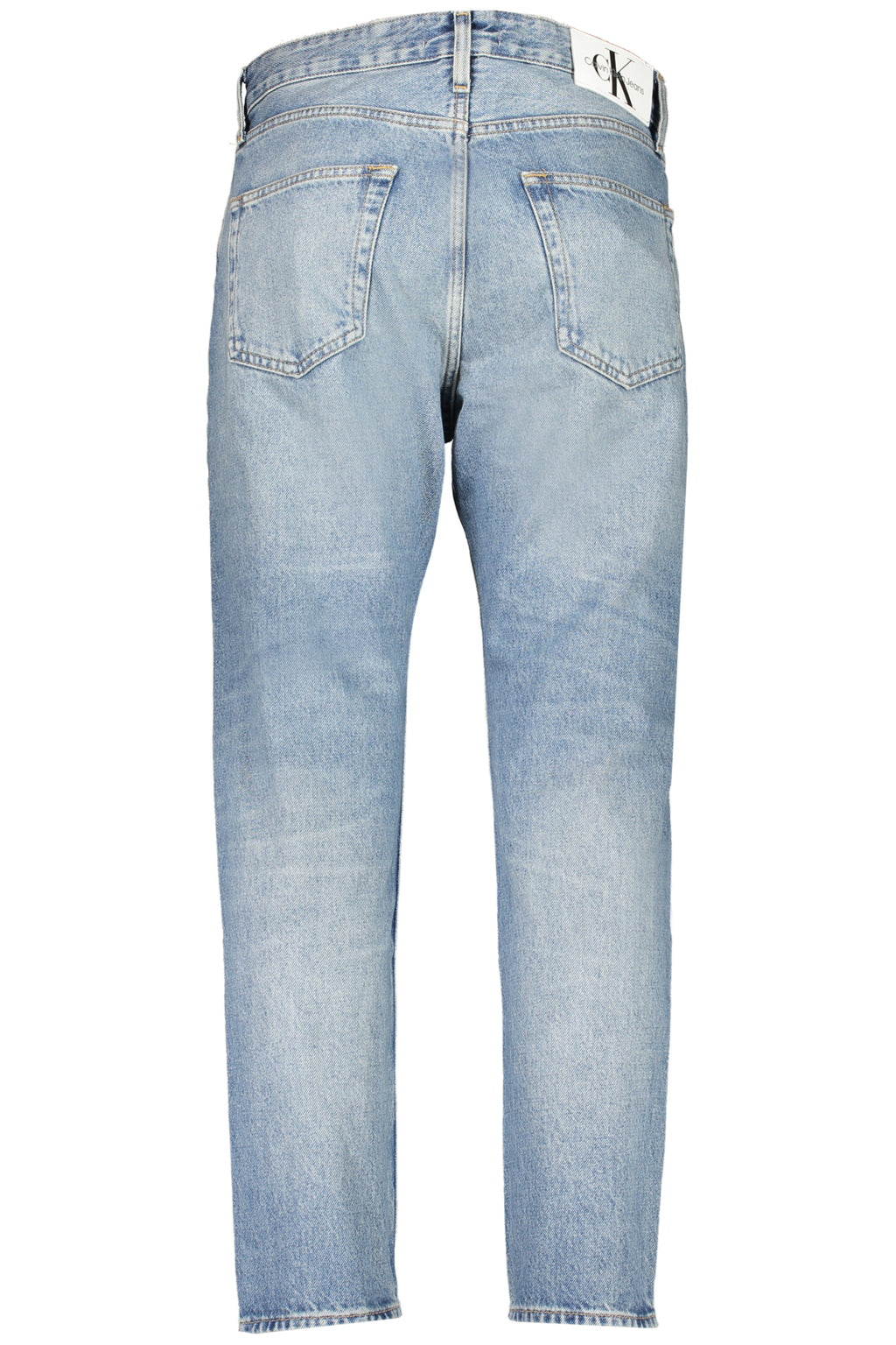 CALVIN KLEIN MEN'S DENIM JEANS BLUE 