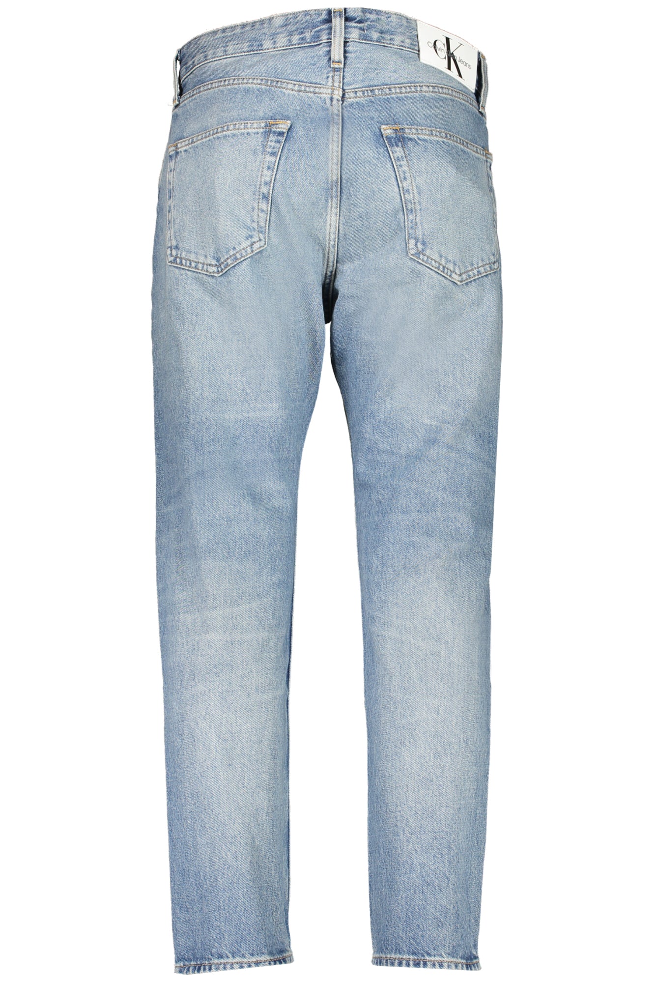 CALVIN KLEIN MEN'S DENIM JEANS BLUE 