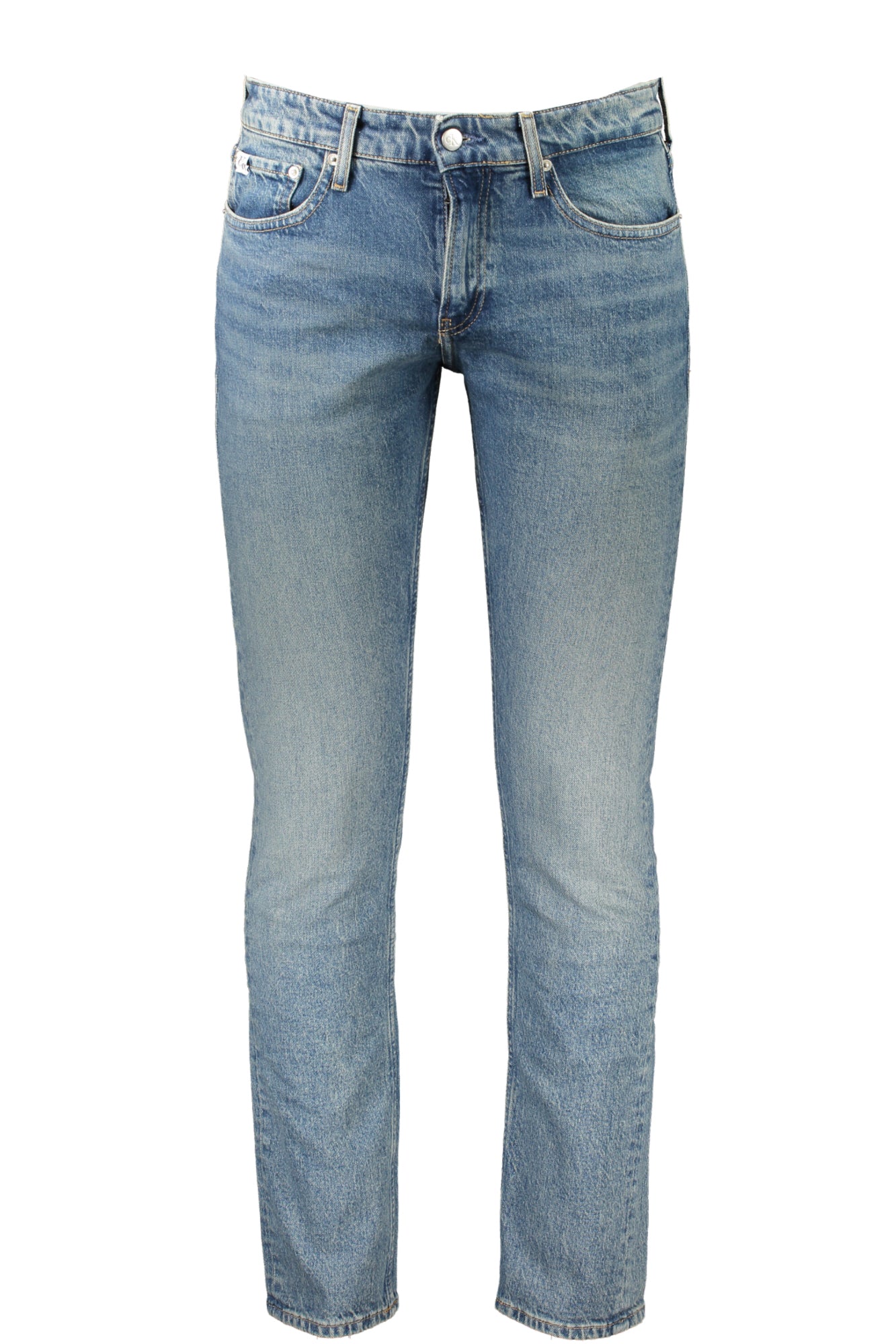 CALVIN KLEIN MEN'S DENIM JEANS BLUE 