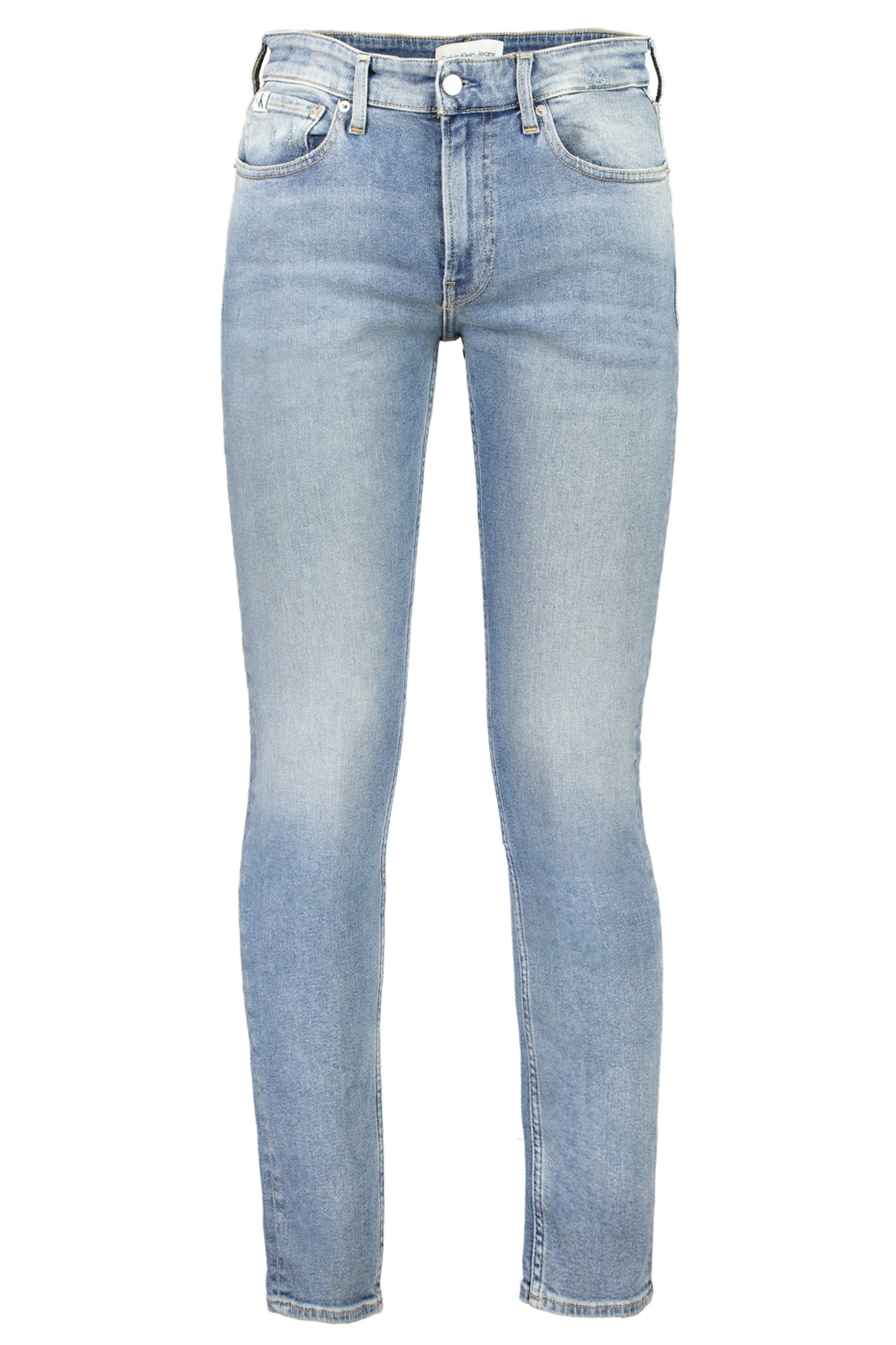 CALVIN KLEIN MEN'S DENIM JEANS BLUE
