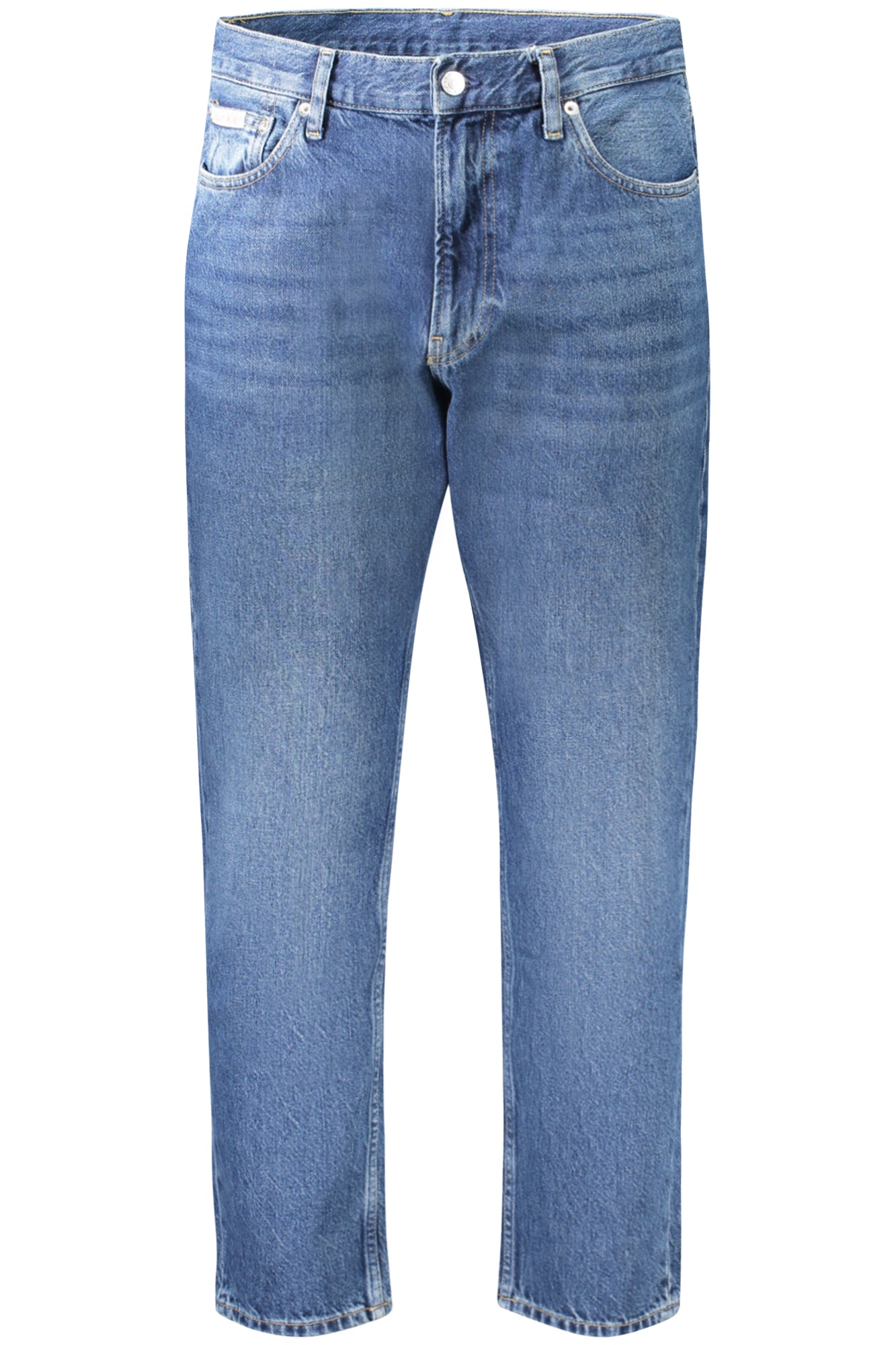 CALVIN KLEIN MEN'S DENIM JEANS BLUE 