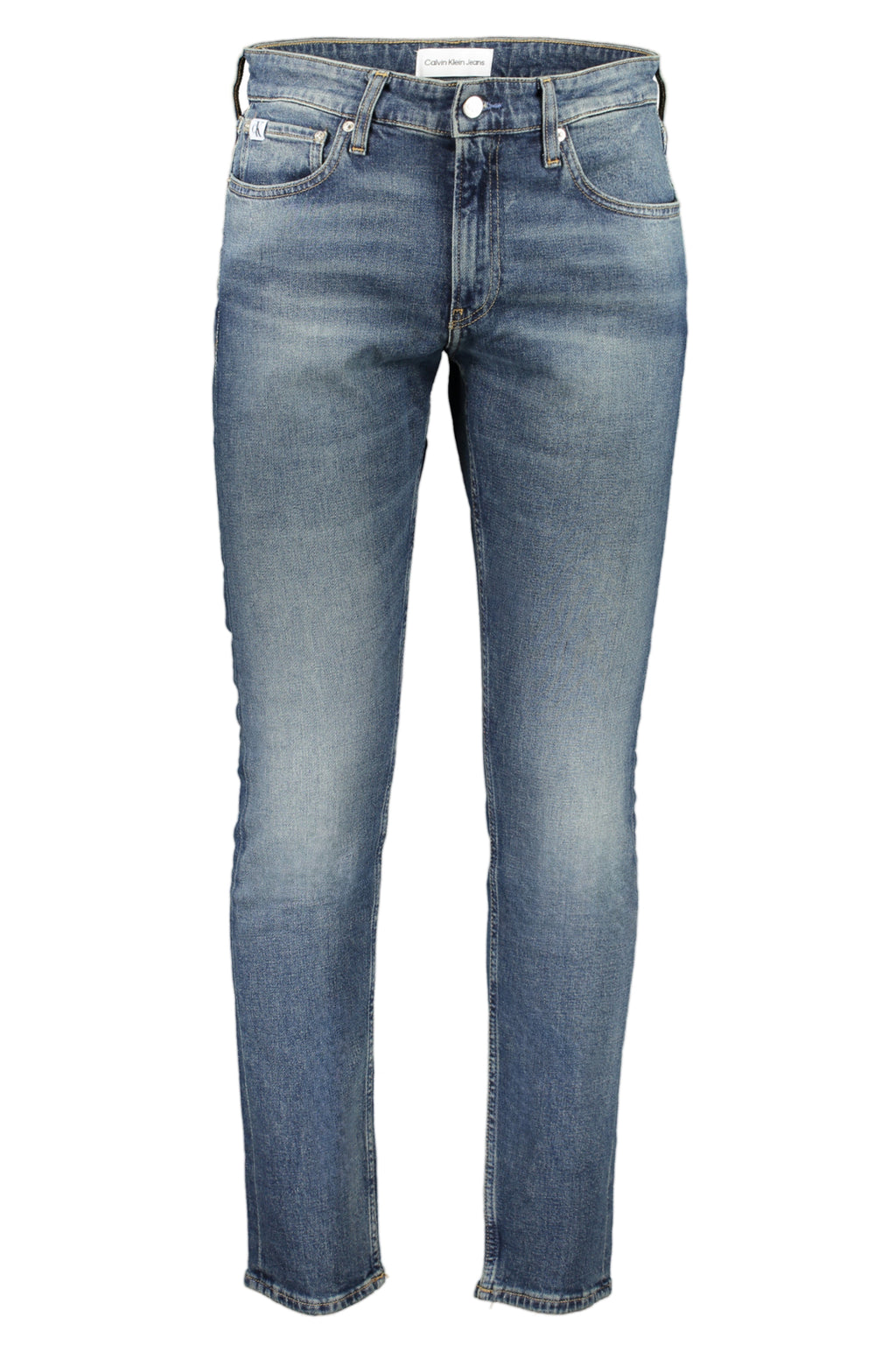 CALVIN KLEIN MEN'S DENIM JEANS BLUE 