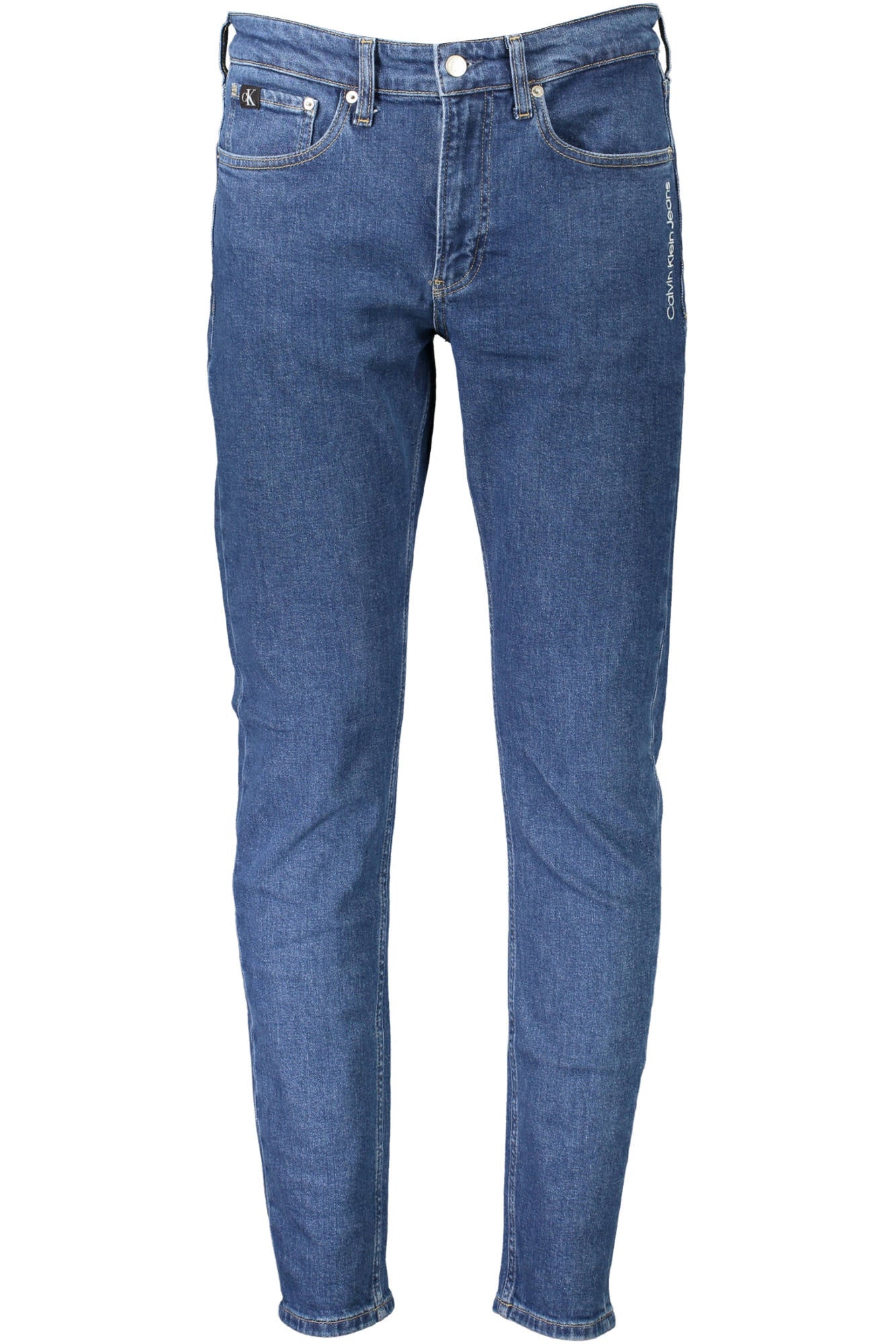 CALVIN KLEIN MEN'S DENIM JEANS BLUE 