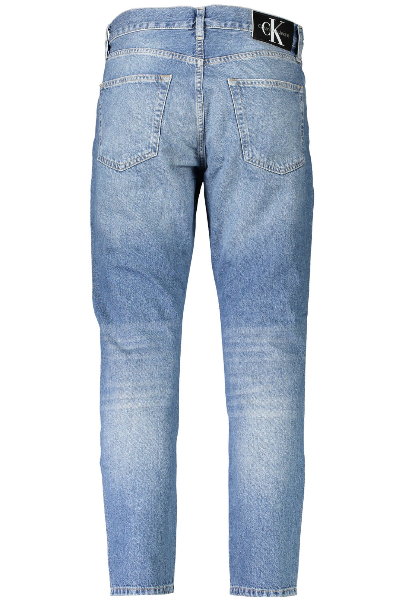 CALVIN KLEIN MEN'S DENIM JEANS BLUE 