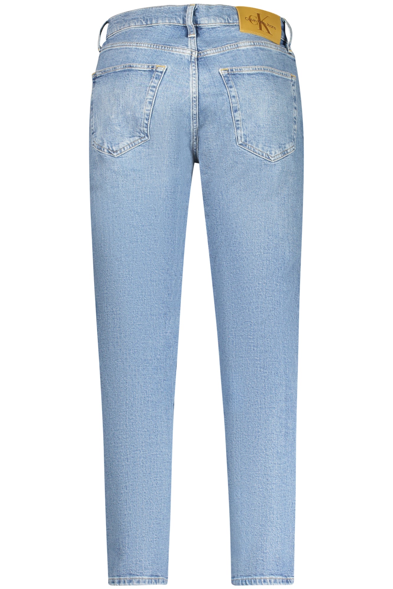 CALVIN KLEIN MEN'S DENIM JEANS BLUE