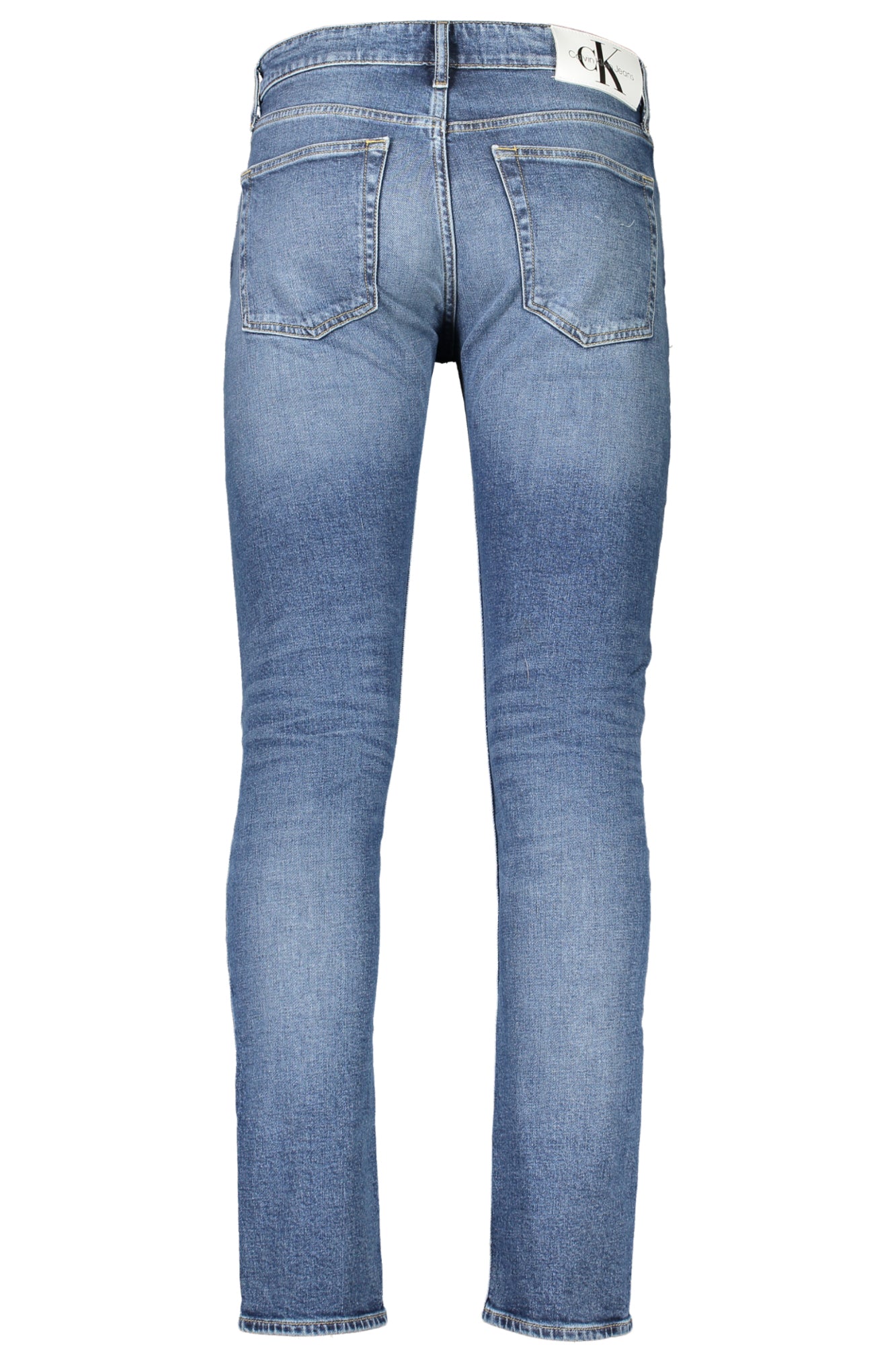 CALVIN KLEIN MEN'S DENIM JEANS BLUE 