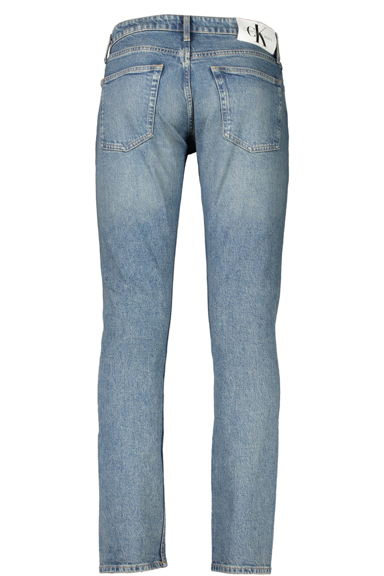 CALVIN KLEIN MEN'S DENIM JEANS BLUE 