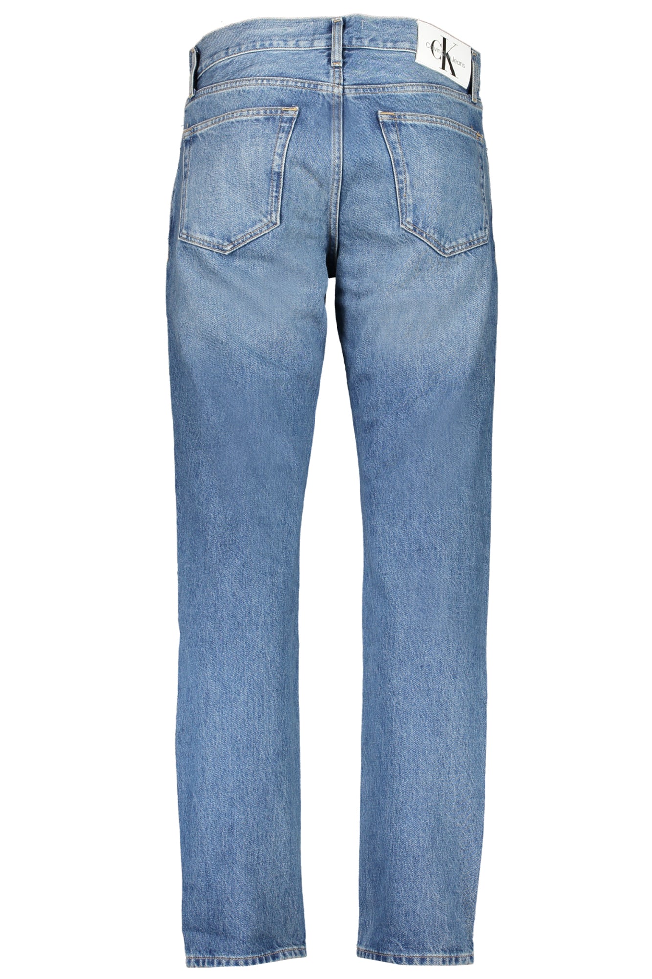 CALVIN KLEIN MEN'S DENIM JEANS BLUE 