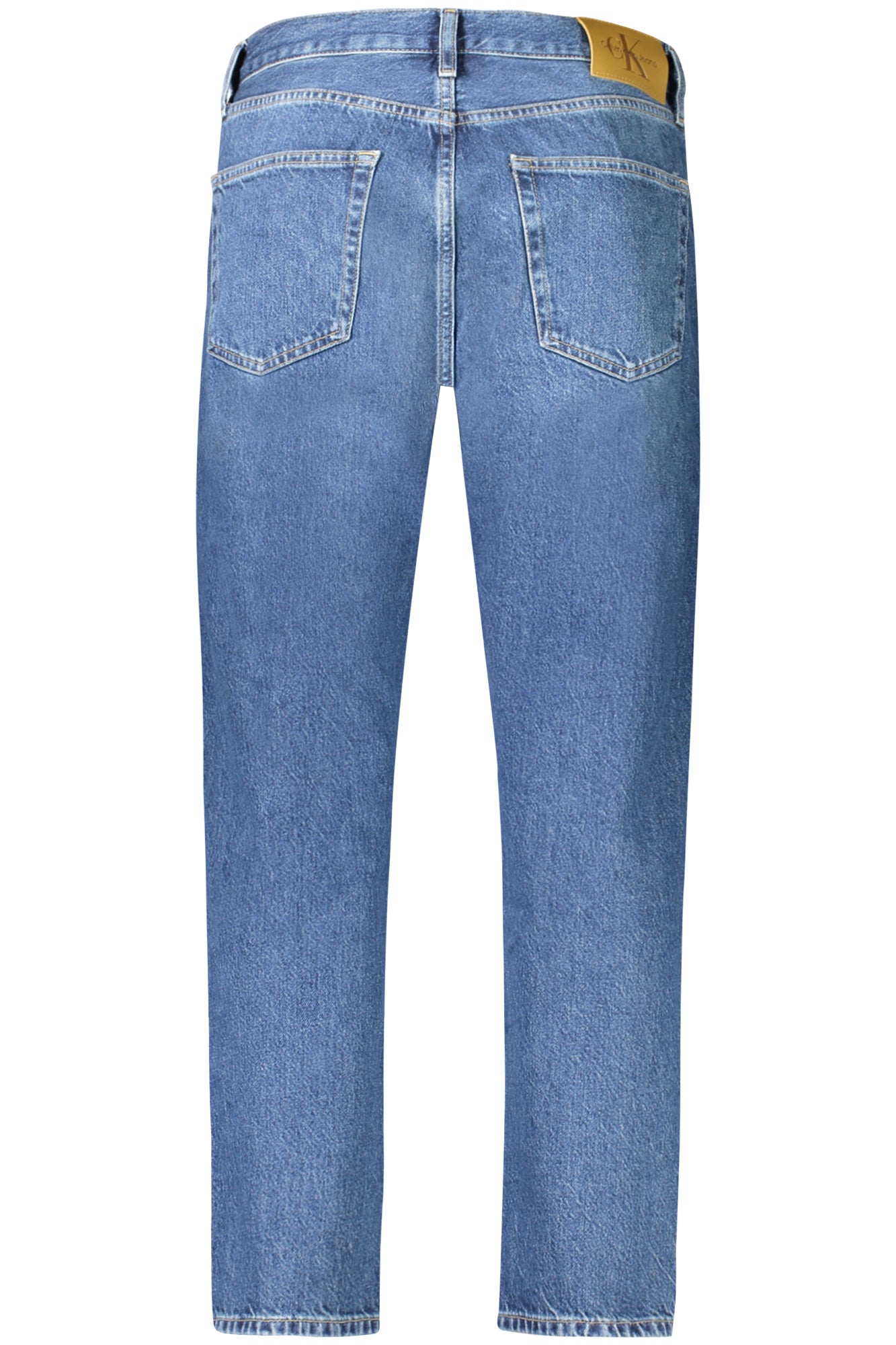 CALVIN KLEIN MEN'S DENIM JEANS BLUE 
