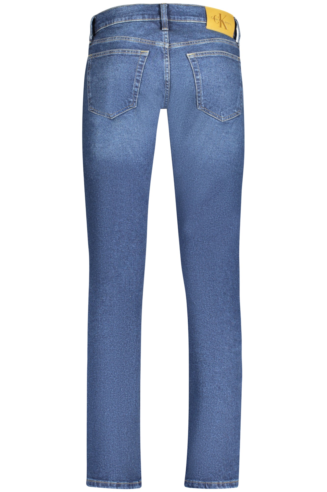 CALVIN KLEIN MEN'S DENIM JEANS BLUE 