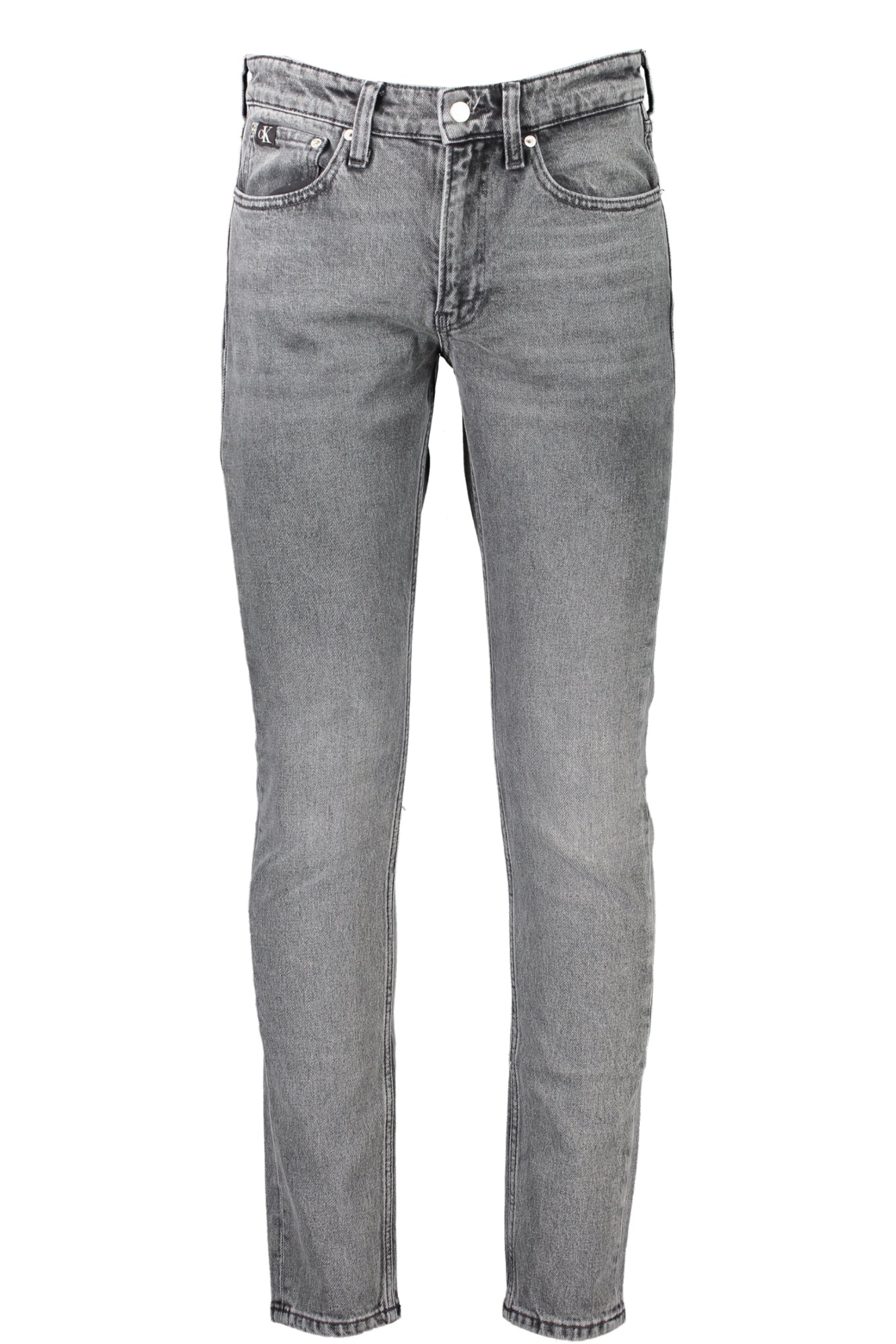 CALVIN KLEIN MEN'S DENIM JEANS GREY 
