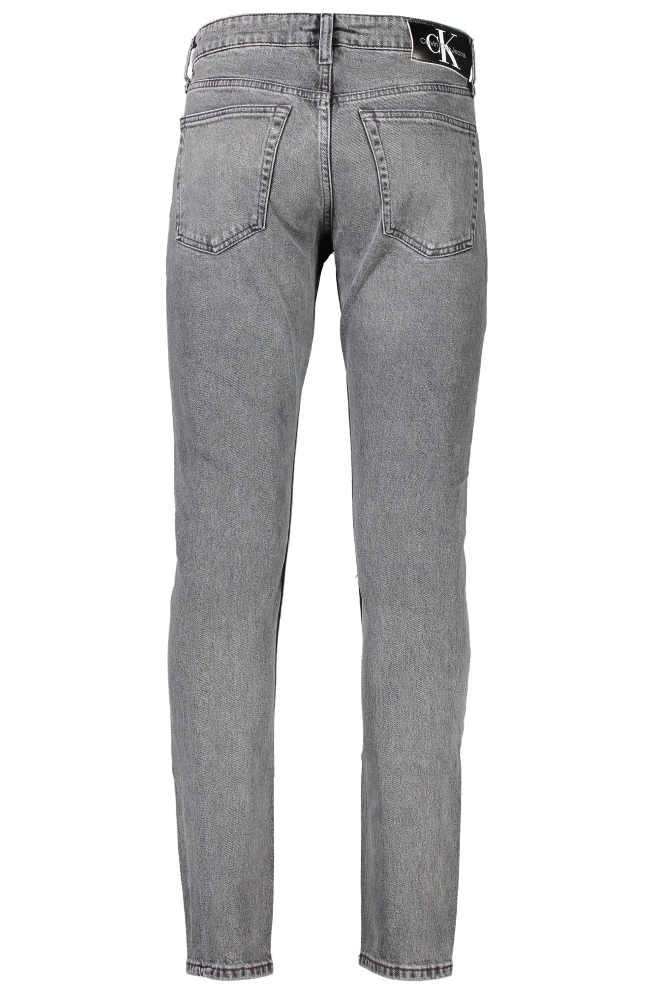 CALVIN KLEIN MEN'S DENIM JEANS GREY 