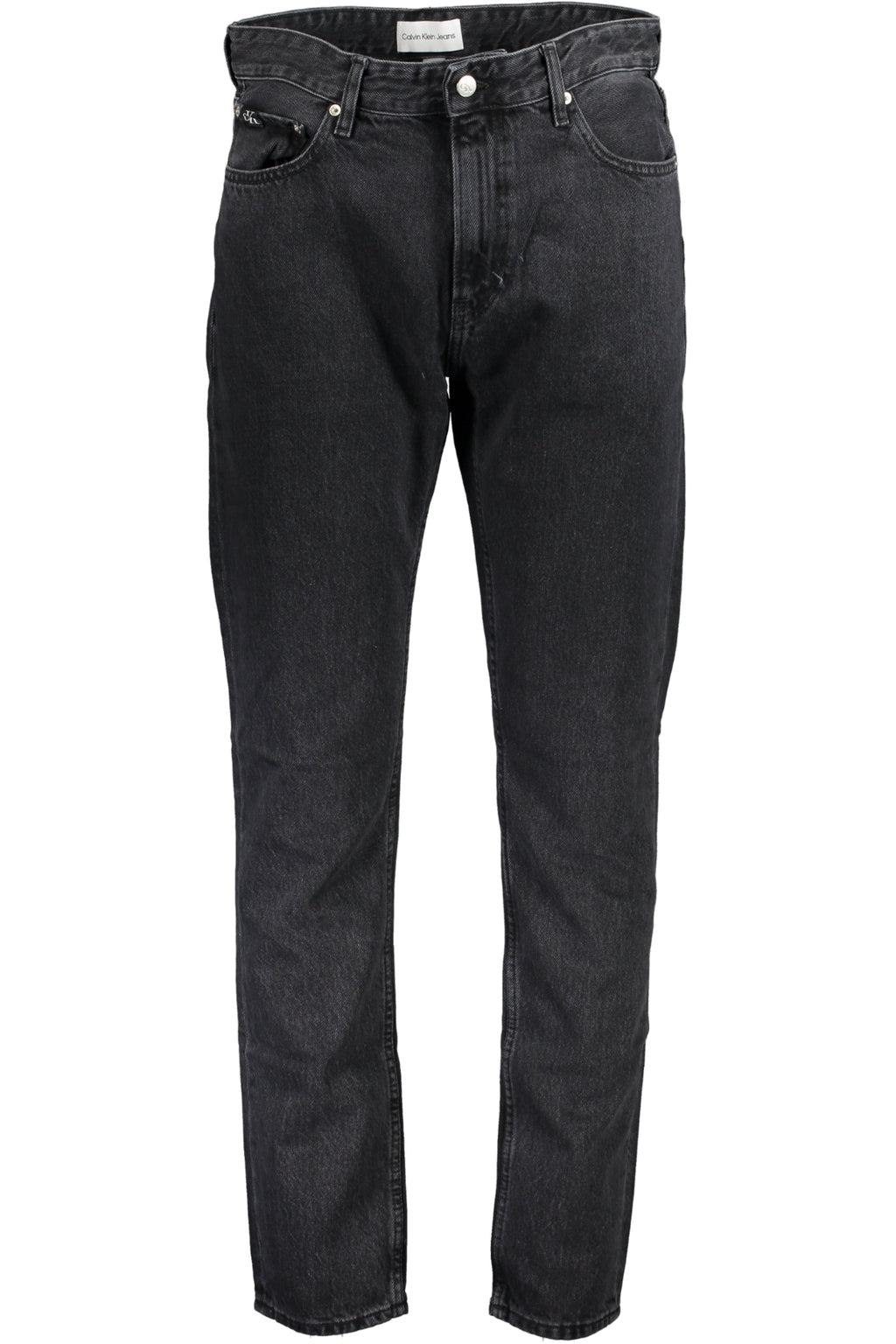 JEANS DE MEZCLILLA NEGROS PARA HOMBRE DE CALVIN KLEIN 