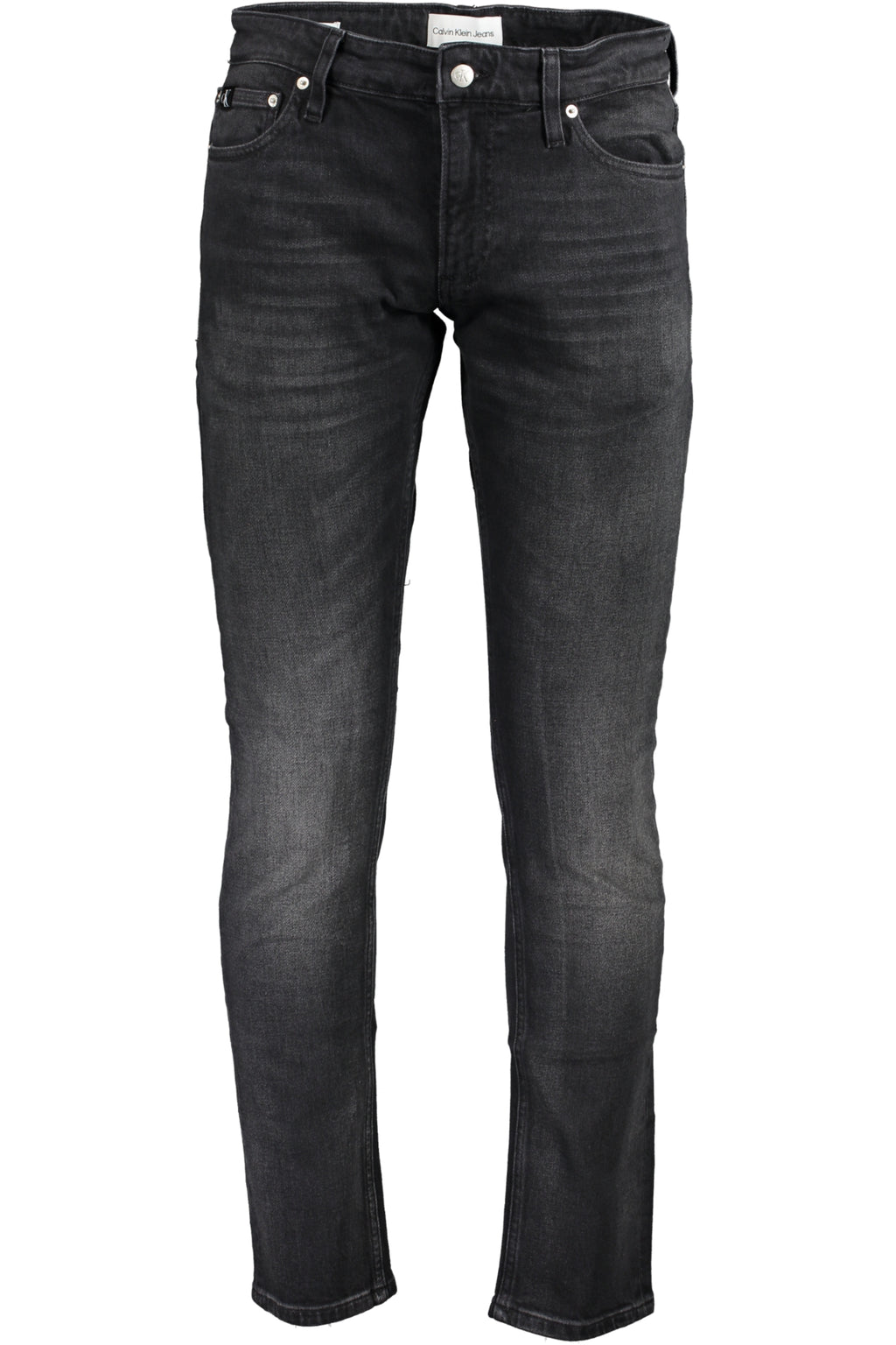 JEANS DE MEZCLILLA NEGROS PARA HOMBRE DE CALVIN KLEIN 