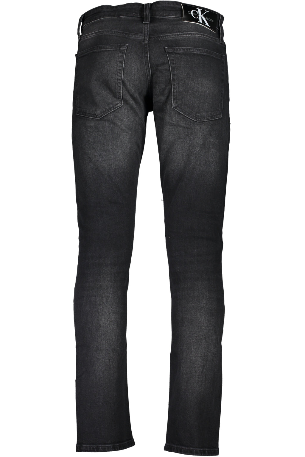 JEANS DE MEZCLILLA NEGROS PARA HOMBRE DE CALVIN KLEIN 