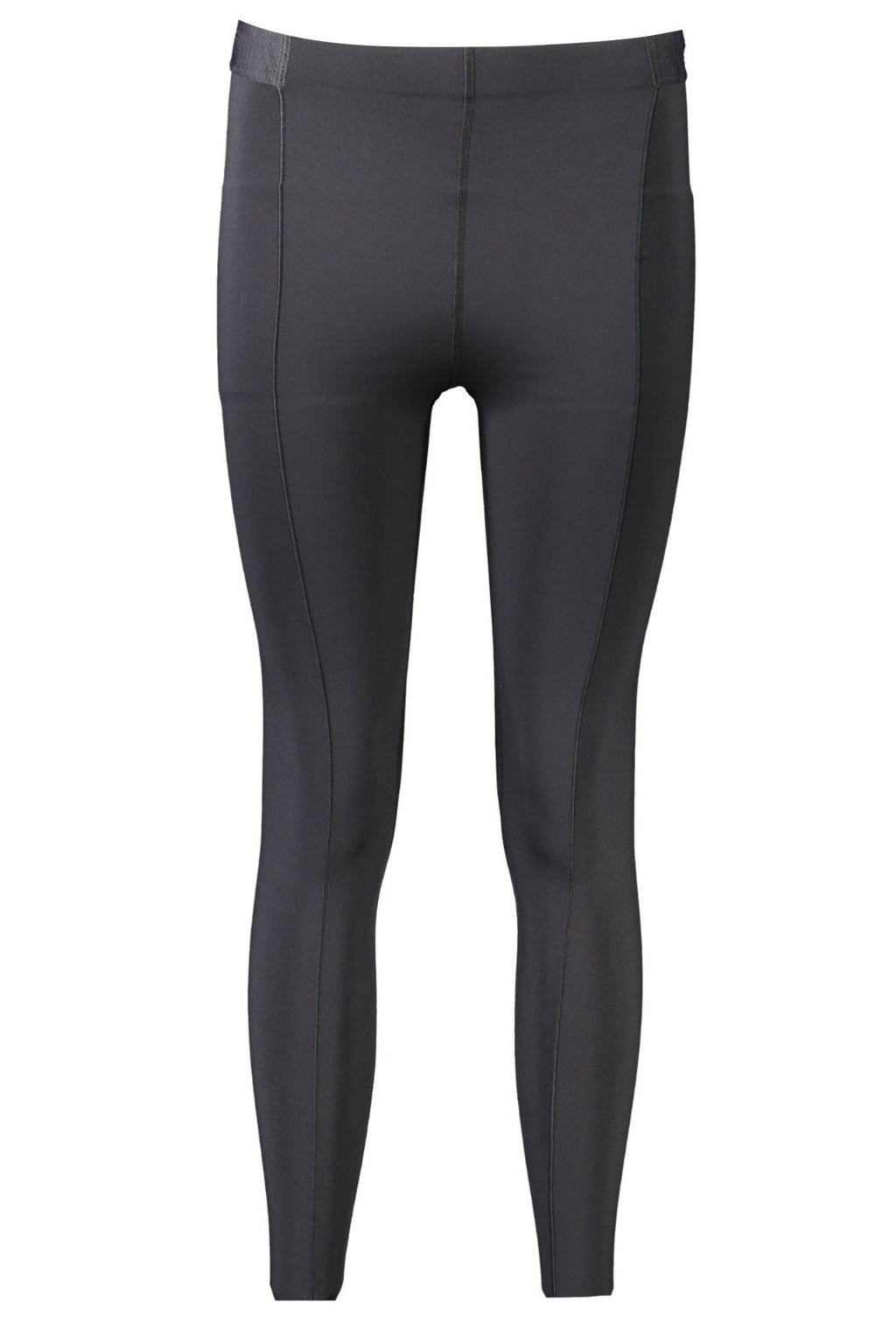 CALVIN KLEIN WOMEN'S BLACK LEGGINGS 