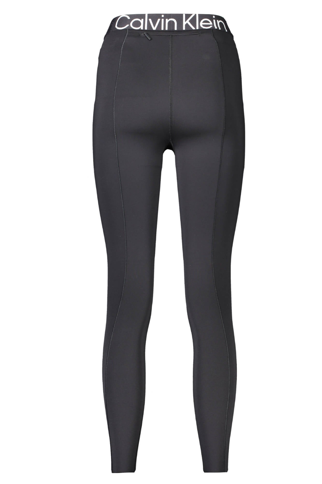 CALVIN KLEIN WOMEN'S BLACK LEGGINGS 