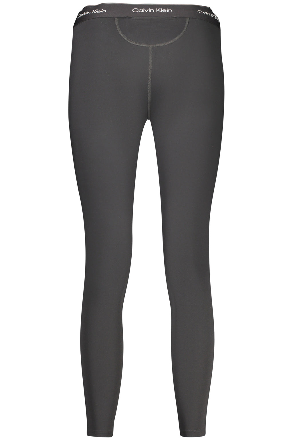 CALVIN KLEIN WOMEN'S BLACK LEGGINGS 