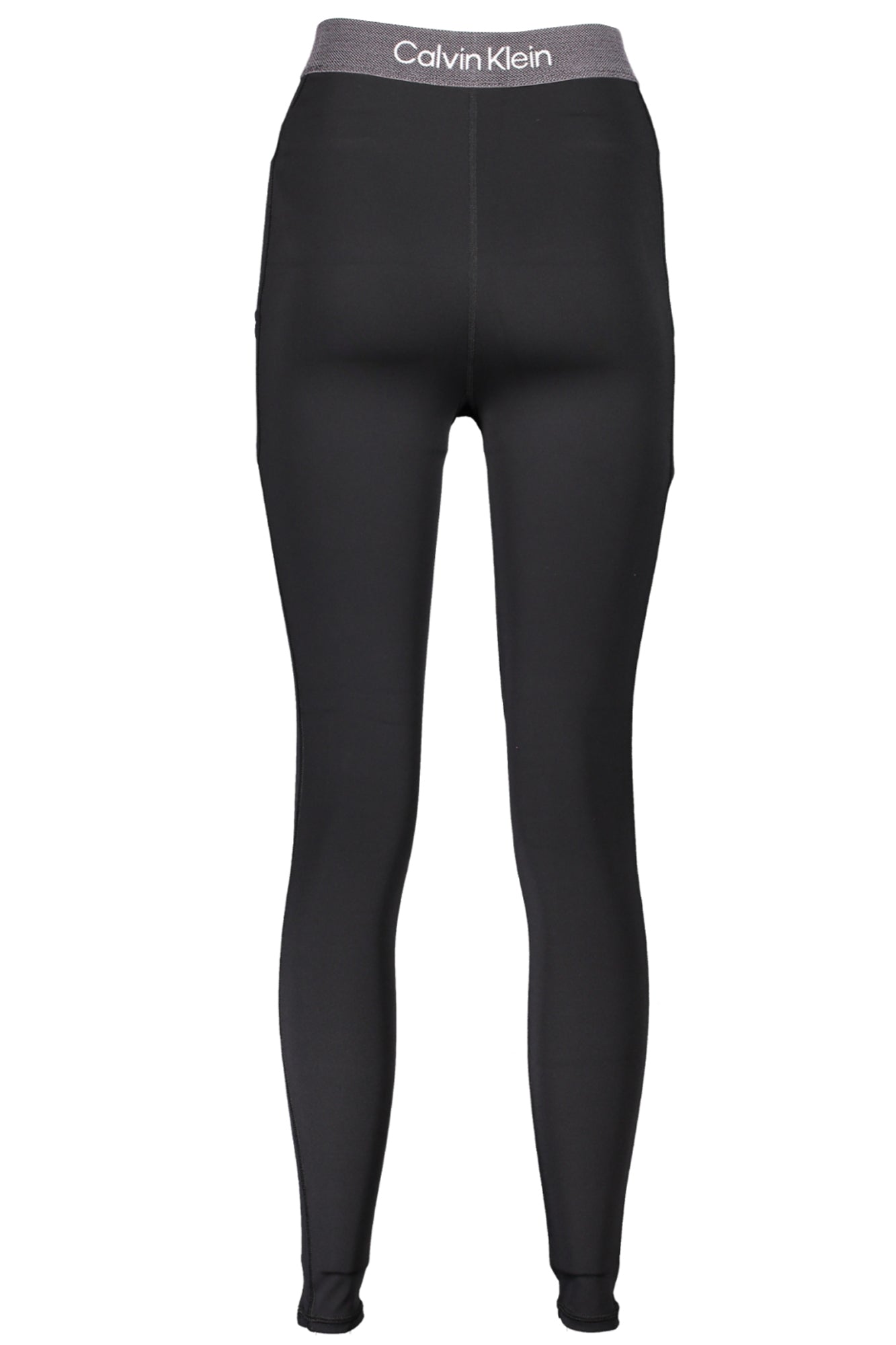 CALVIN KLEIN WOMEN'S BLACK LEGGINGS 