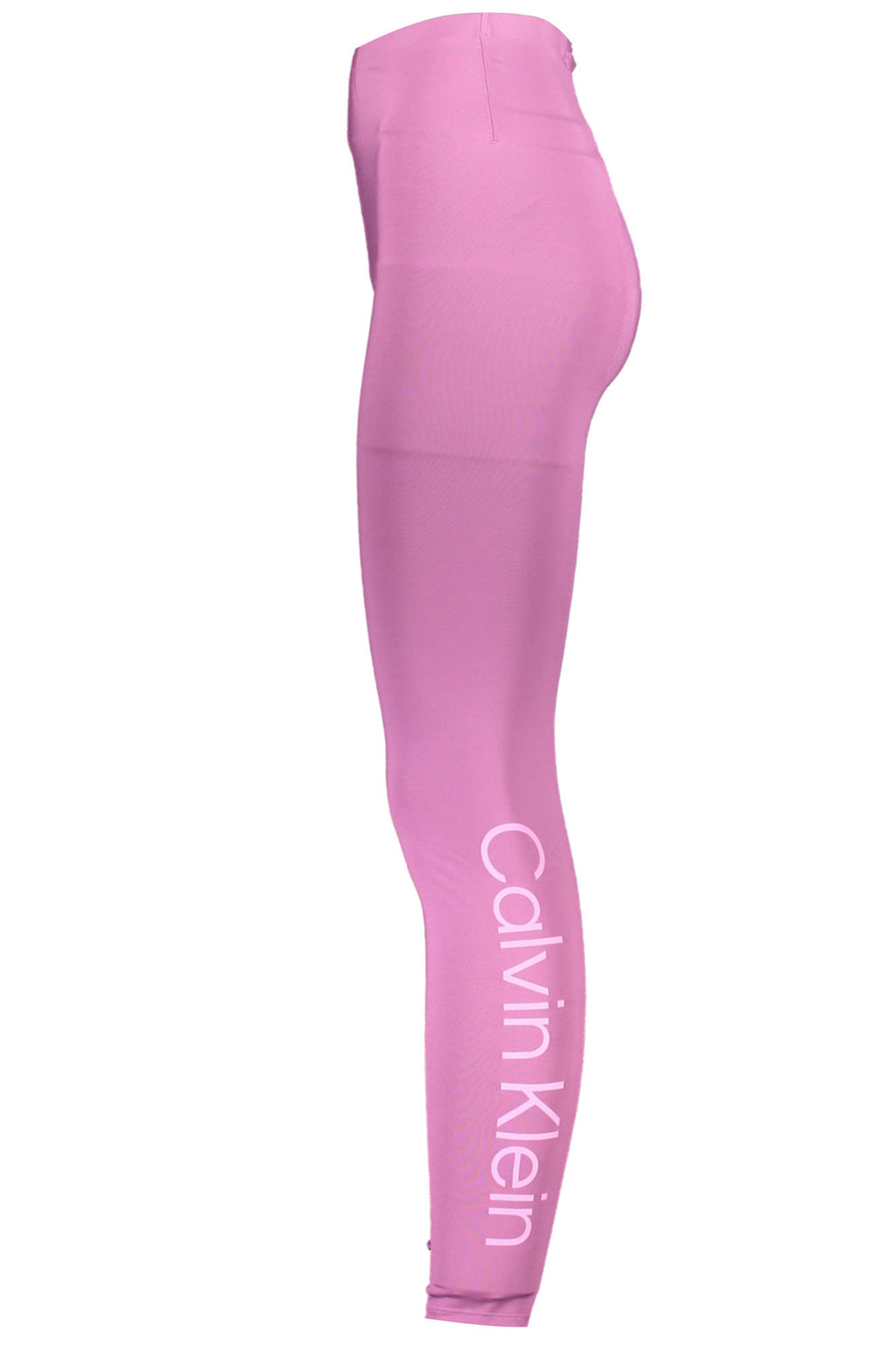 CALVIN KLEIN WOMEN'S PURPLE LEGGINGS 