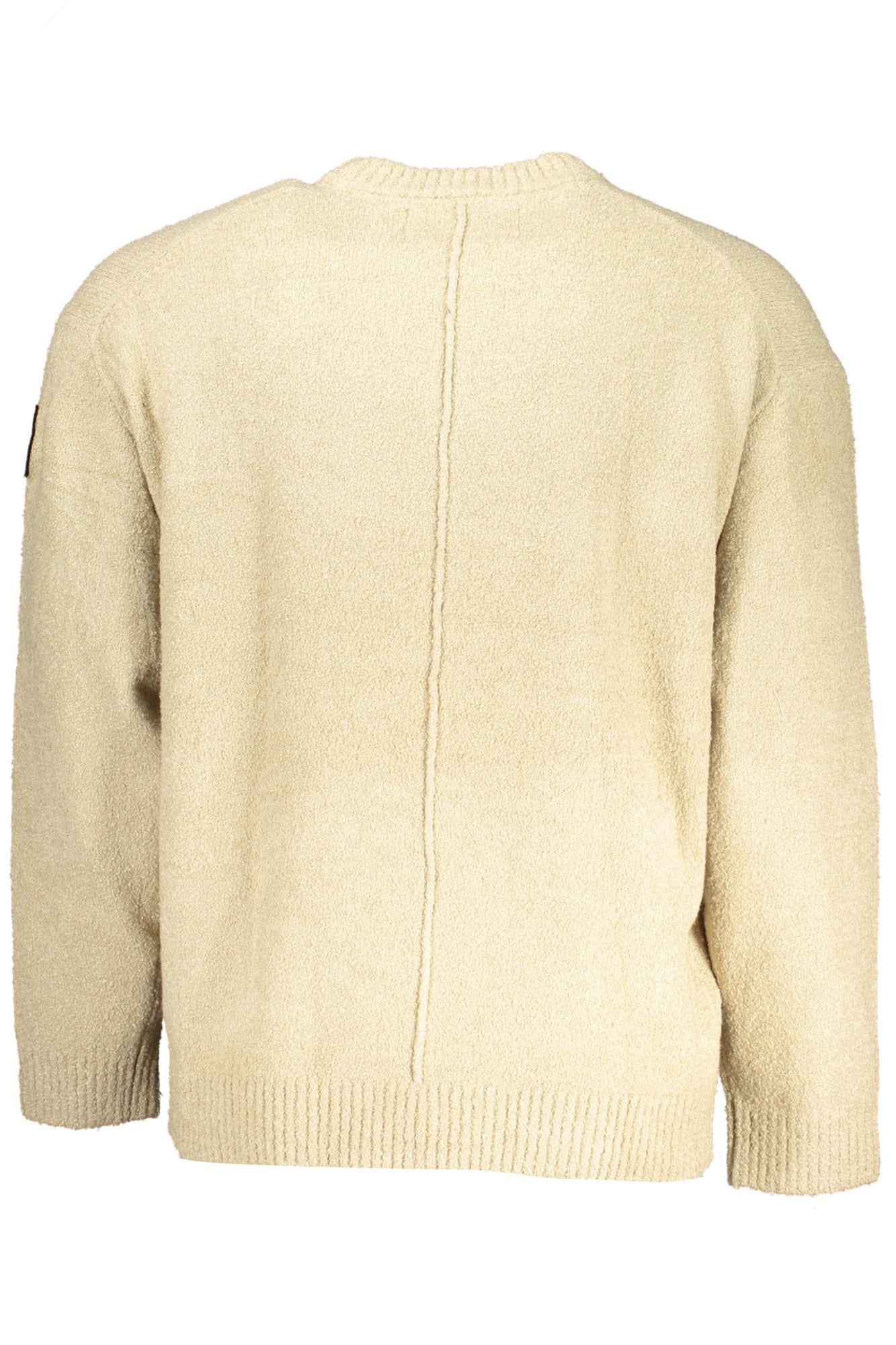 SUÉTER CALVIN KLEIN BEIGE PARA HOMBRE 