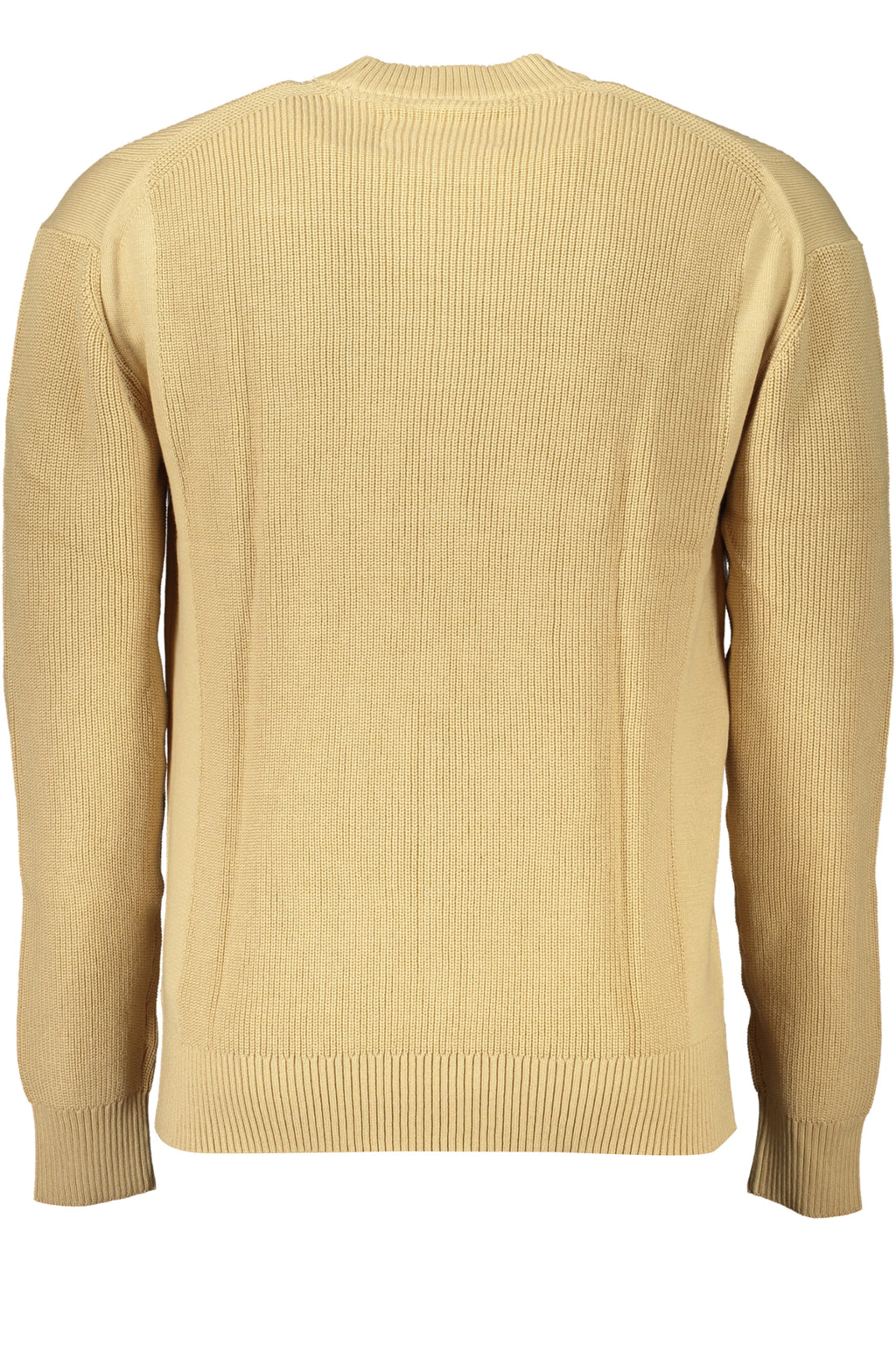 CALVIN KLEIN MEN'S BEIGE SWEATER 