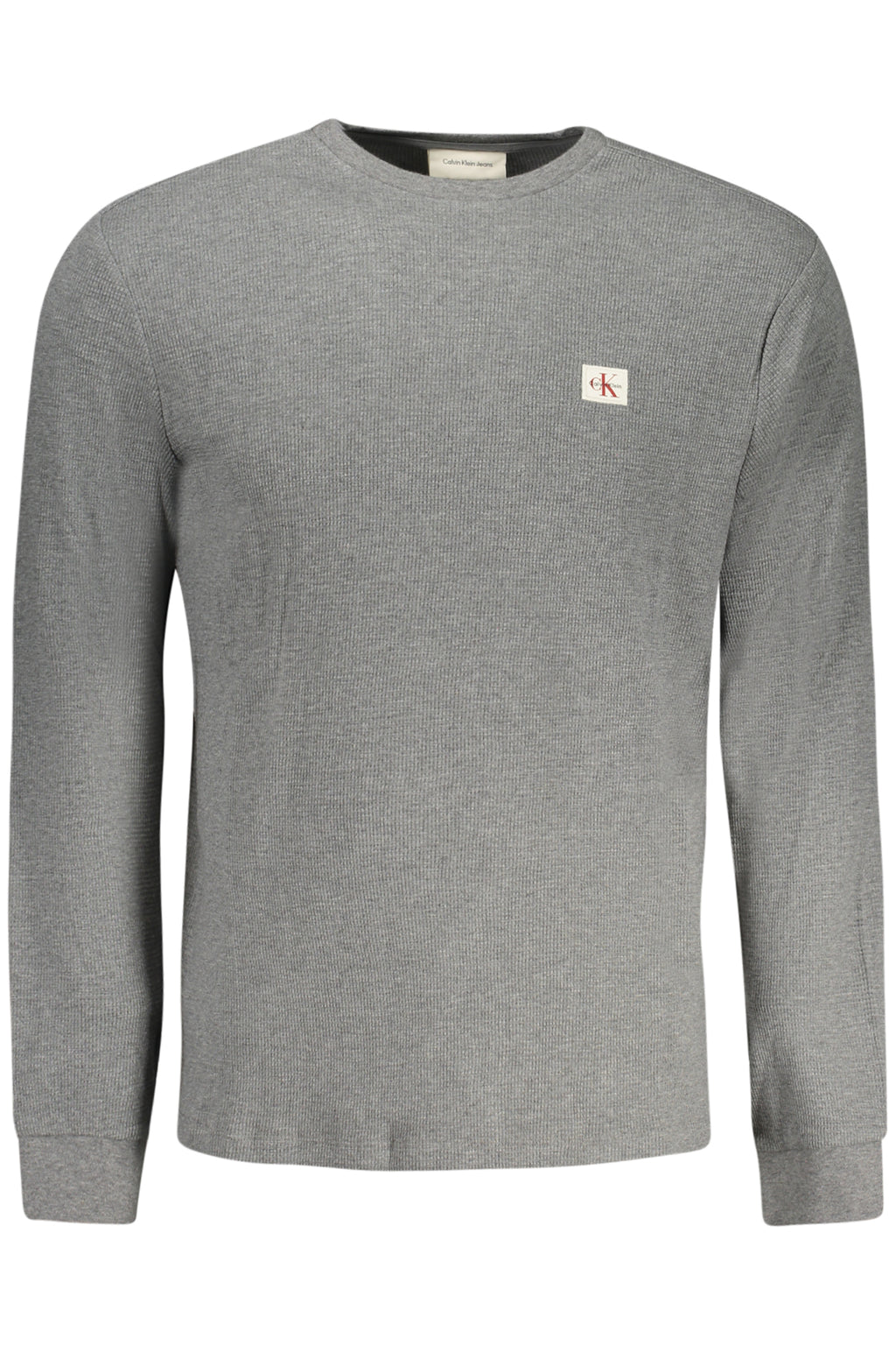 CALVIN KLEIN MAGLIA UOMO GRIGIO