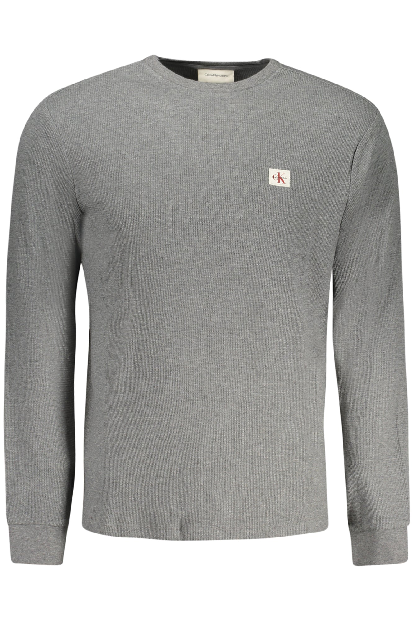 CALVIN KLEIN MAGLIA UOMO GRIGIO