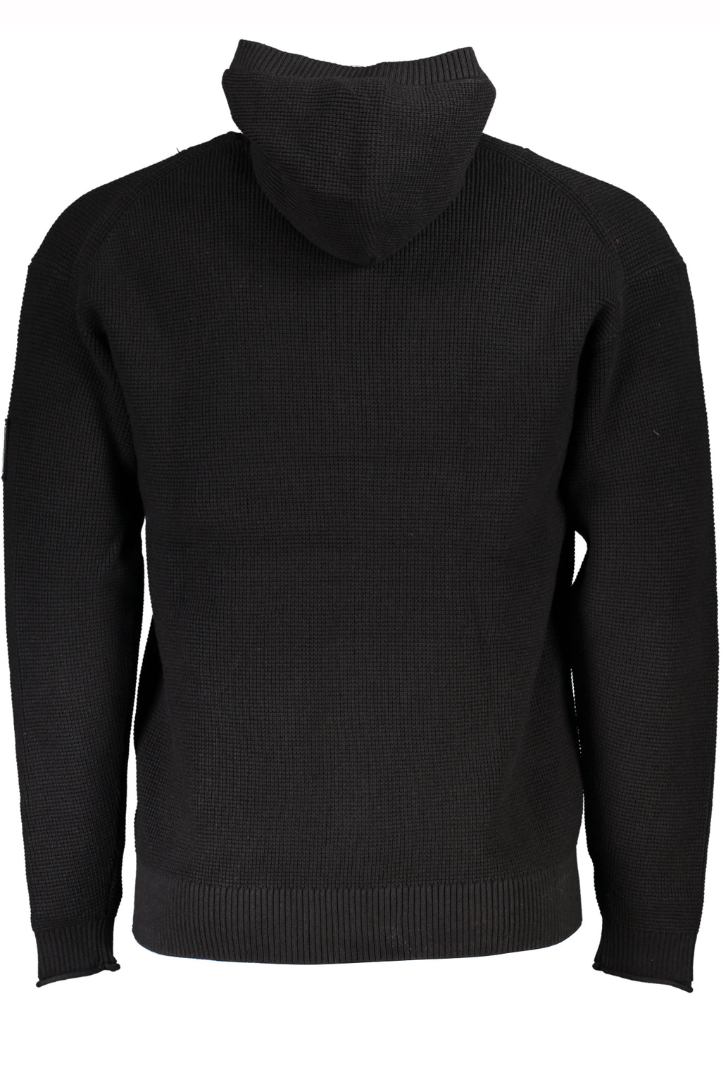 CALVIN KLEIN MEN'S BLACK SWEATER 