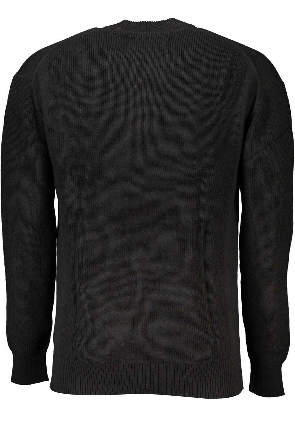 CALVIN KLEIN MEN'S BLACK SWEATER 