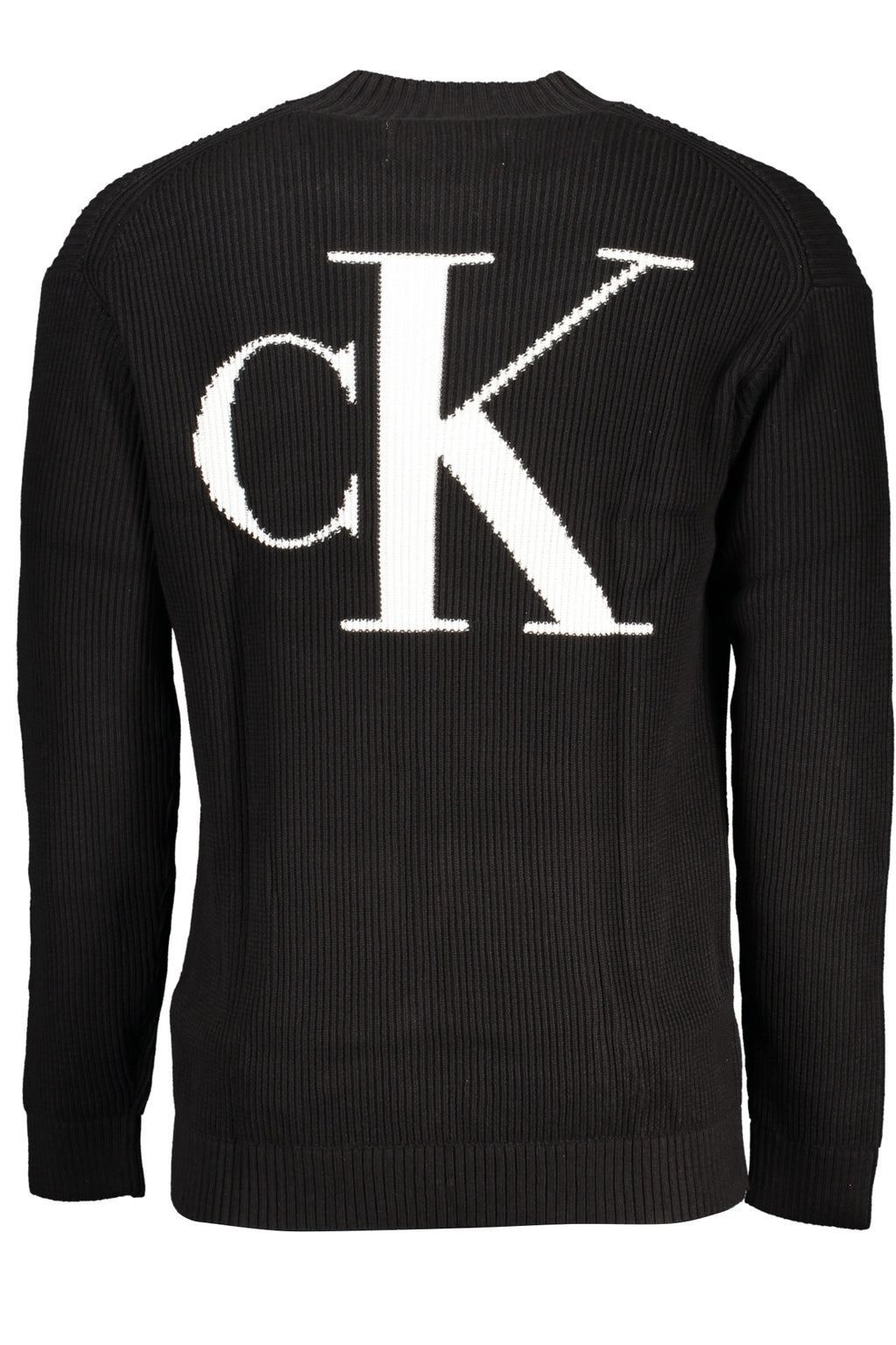 SUÉTER NEGRO DE HOMBRE DE CALVIN KLEIN 