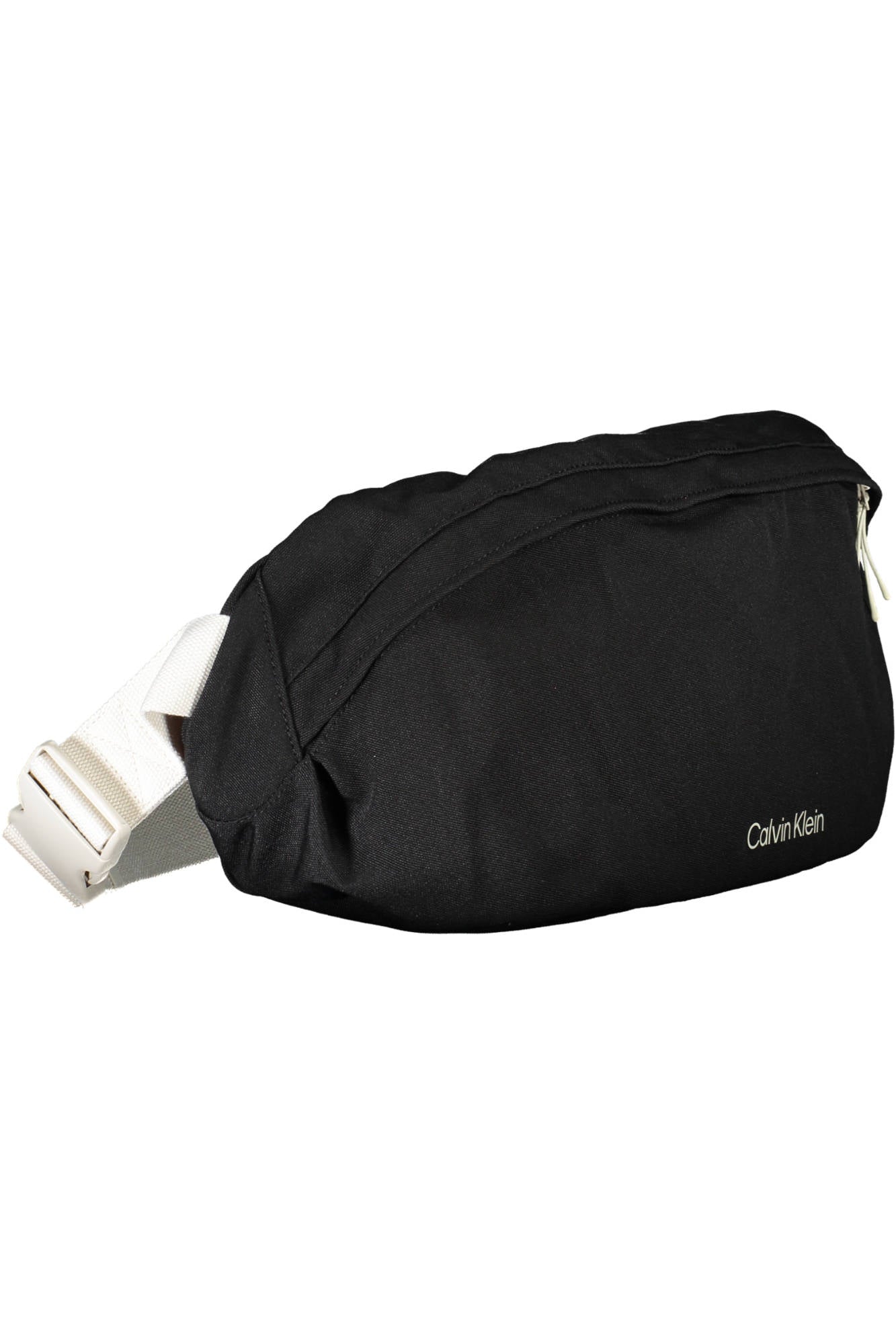 BOLSO DE RIÑÓN NEGRO PARA HOMBRE DE CALVIN KLEIN 