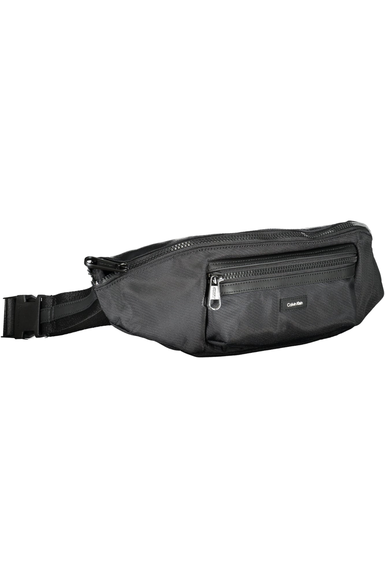 BOLSO DE RIÑÓN NEGRO PARA HOMBRE DE CALVIN KLEIN 