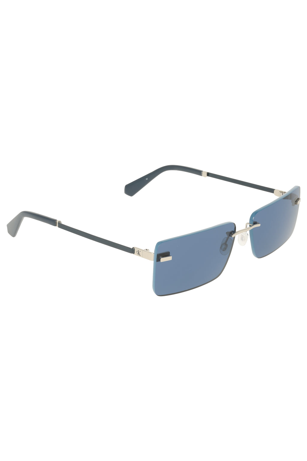 GAFAS DE SOL AZULES PARA MUJER DE CALVIN KLEIN 