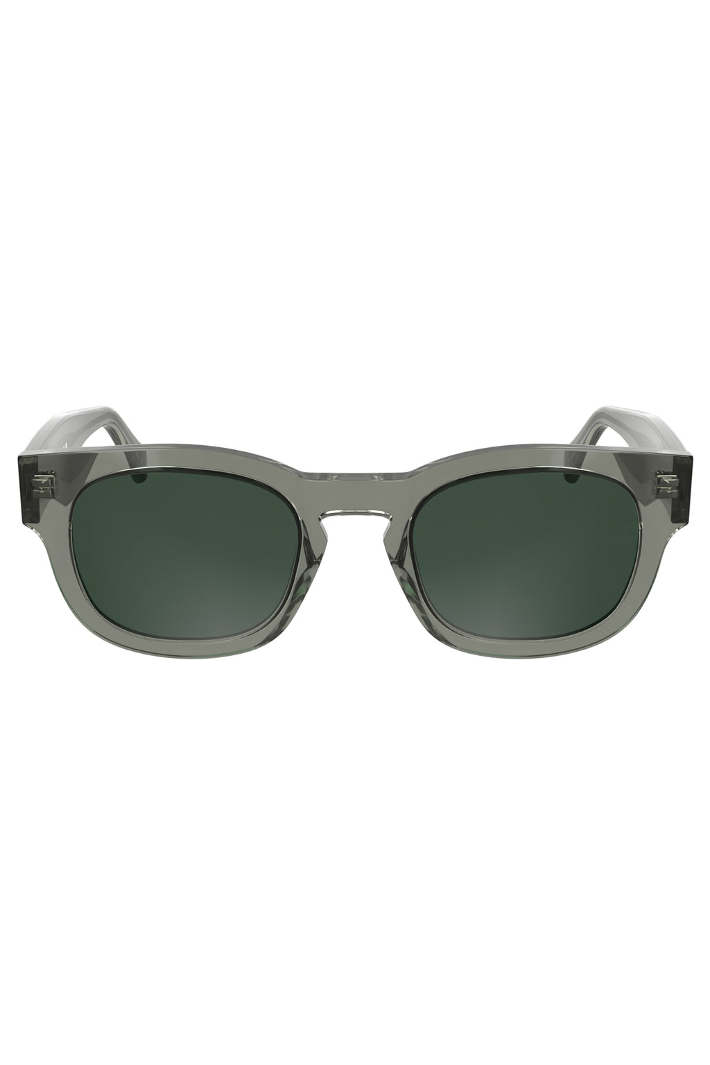 CALVIN KLEIN WOMEN'S GREY SUNGLASSES 