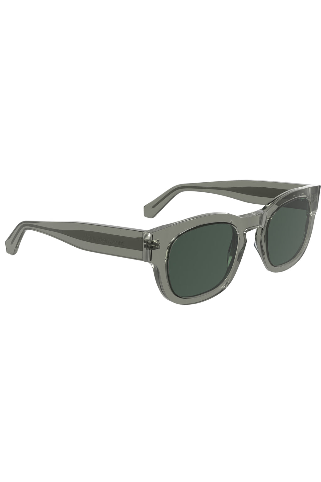 CALVIN KLEIN WOMEN'S GREY SUNGLASSES 