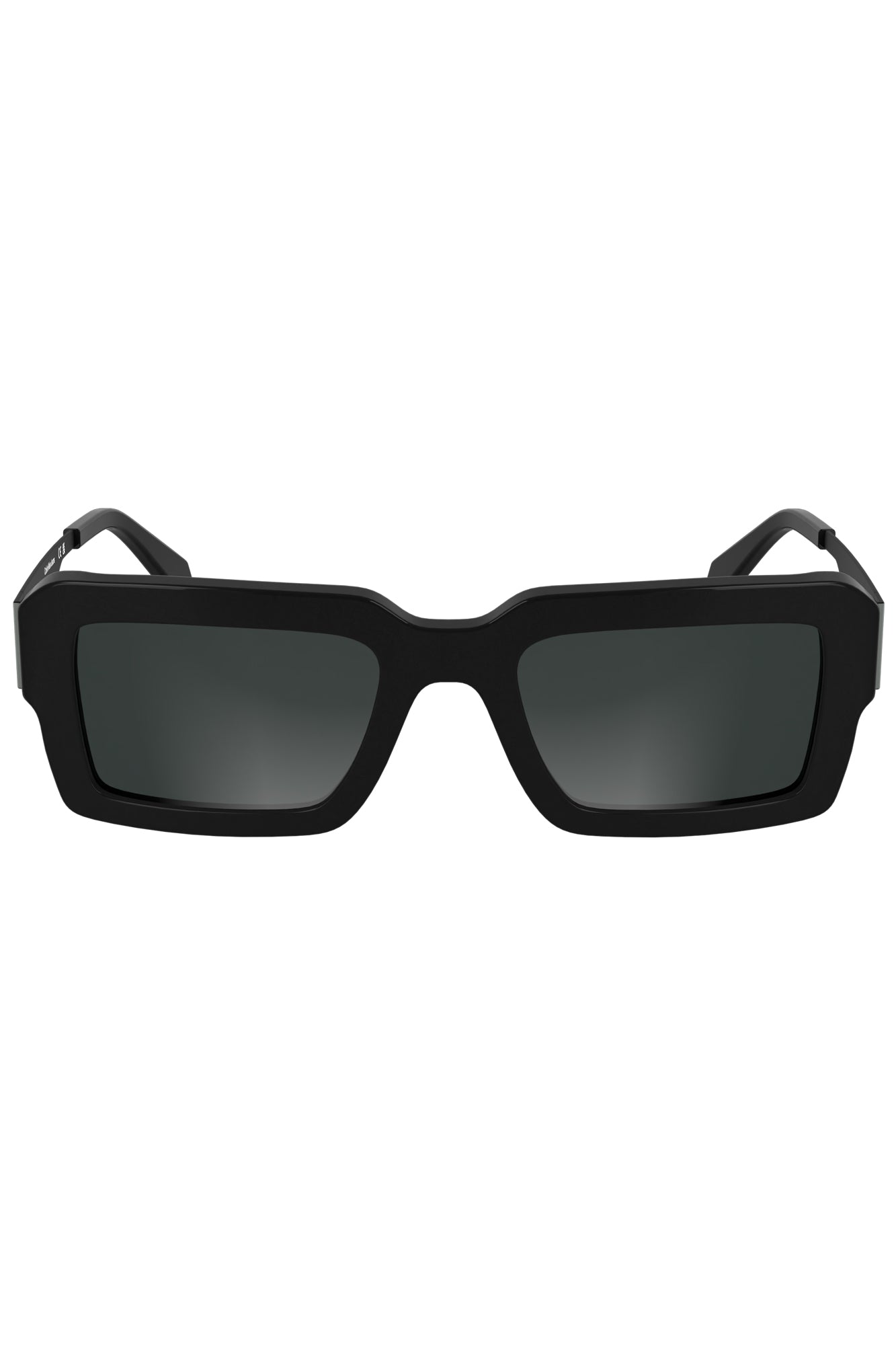 CALVIN KLEIN WOMEN'S BLACK SUNGLASSES 