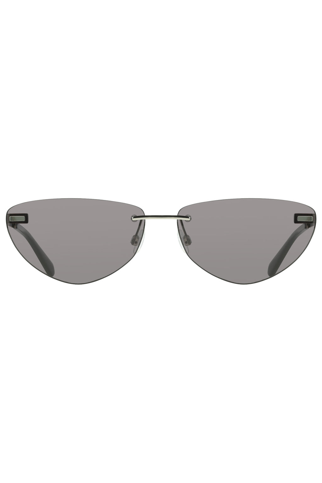 CALVIN KLEIN WOMEN'S BLACK SUNGLASSES 